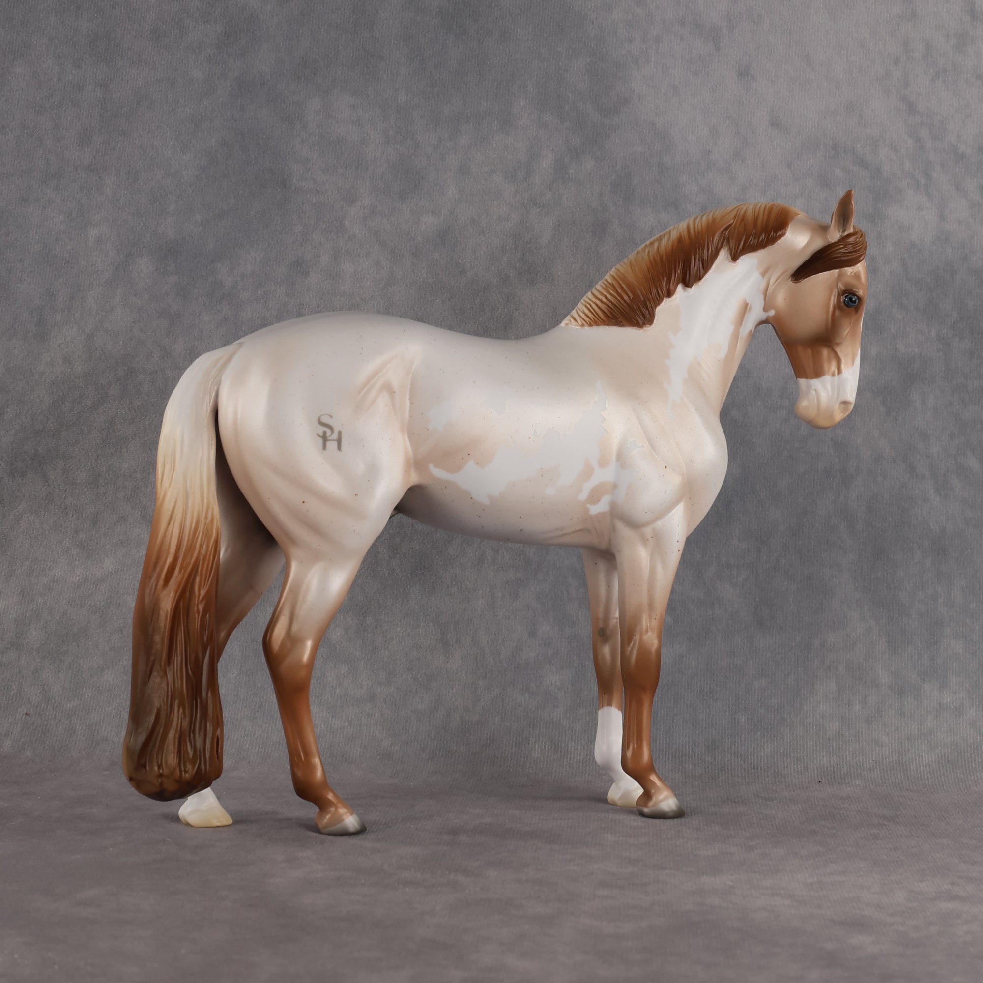 Hammer LE-20 FCM Andalusian by Madi Wiseman TS26