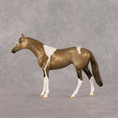 Hampshire OOAK Chip Thoroughbred by Dawn Quick LHS26