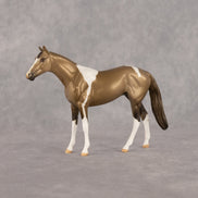 Hampshire OOAK Chip Thoroughbred by Dawn Quick LHS26