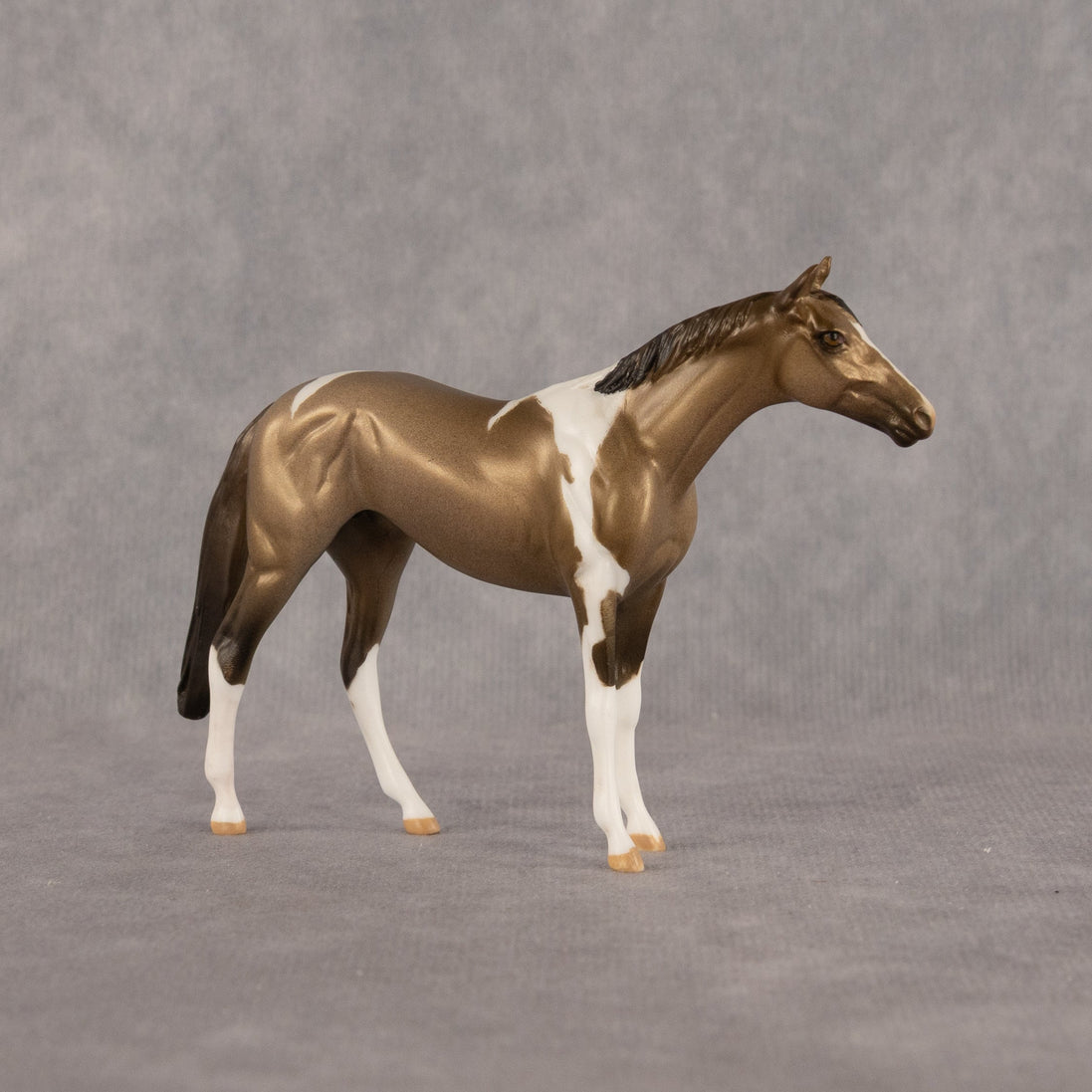 Hampshire OOAK Chip Thoroughbred by Dawn Quick LHS26
