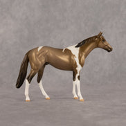 Hampshire OOAK Chip Thoroughbred by Dawn Quick LHS26