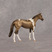 Hampshire OOAK Chip Thoroughbred by Dawn Quick LHS26