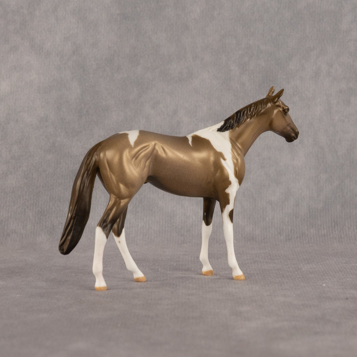 Hampshire OOAK Chip Thoroughbred by Dawn Quick LHS26