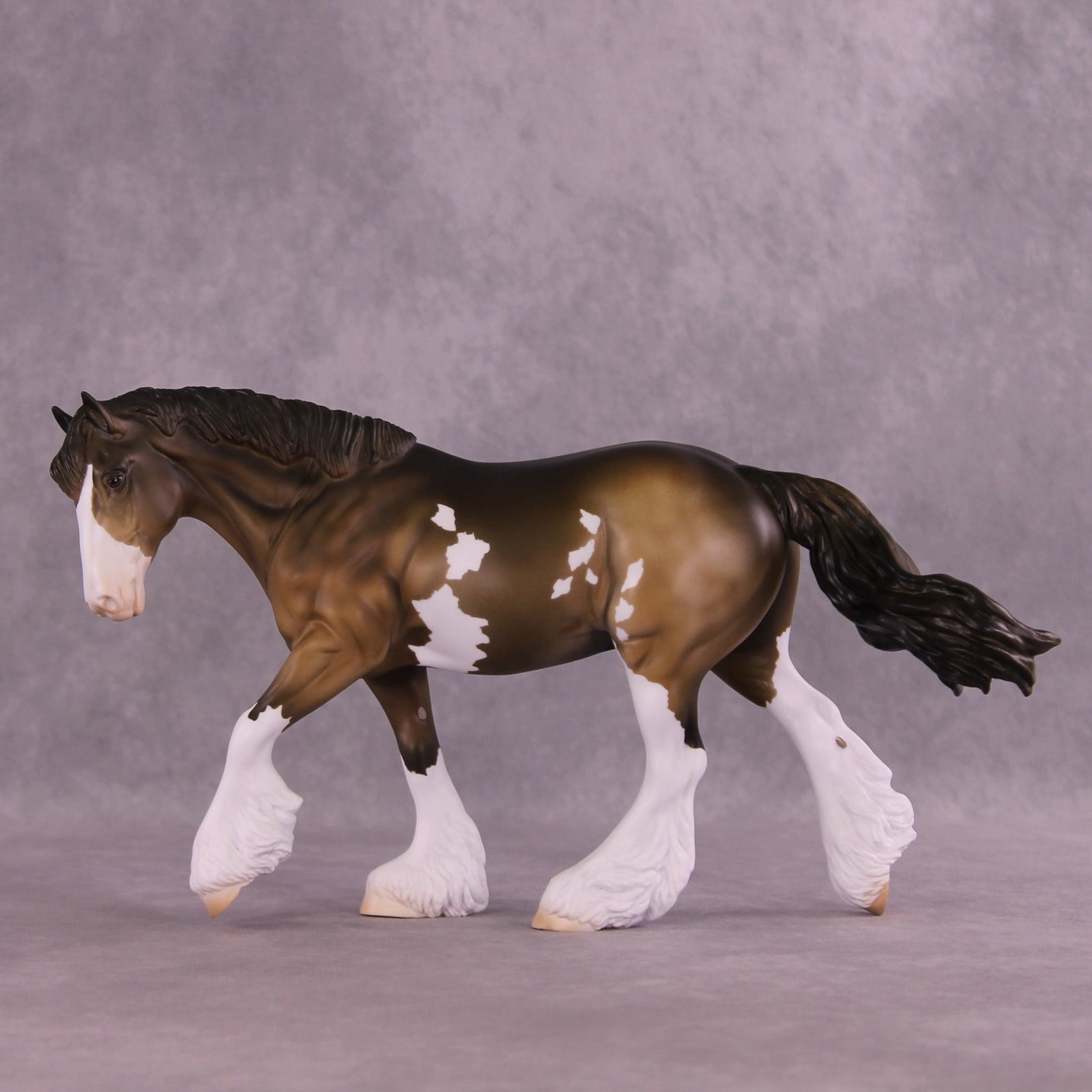 Hanson OOAK Irish Cob by Anna Rieck MM25 Group D