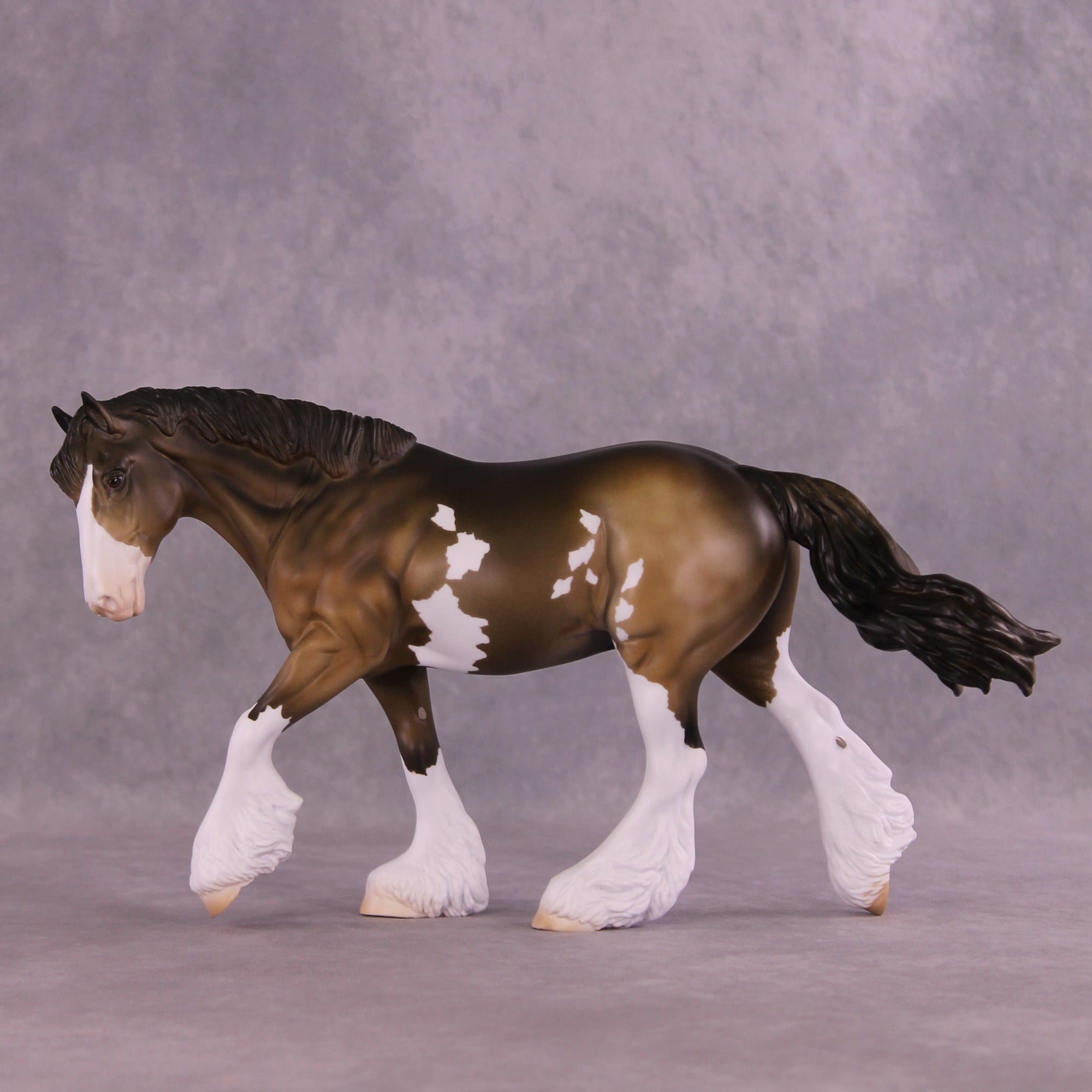 Hanson OOAK Irish Cob by Anna Rieck MM25 Group D