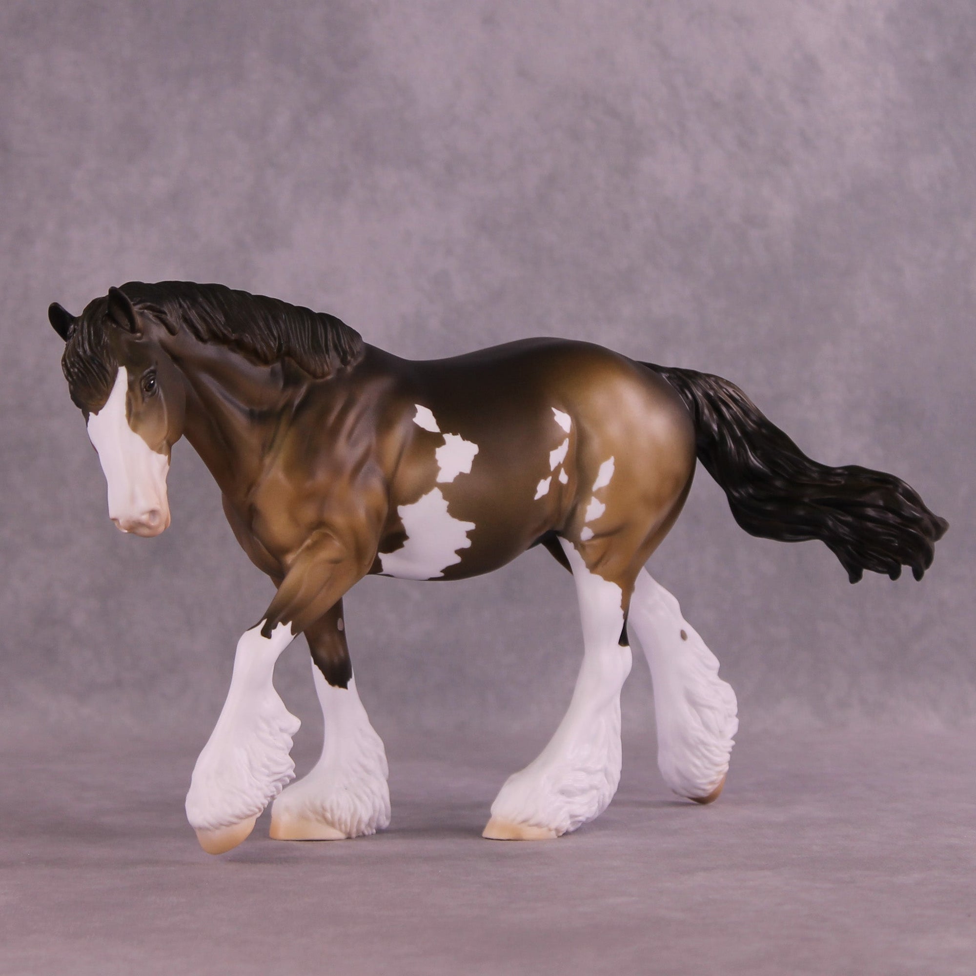 Hanson OOAK Irish Cob by Anna Rieck MM25 Group D