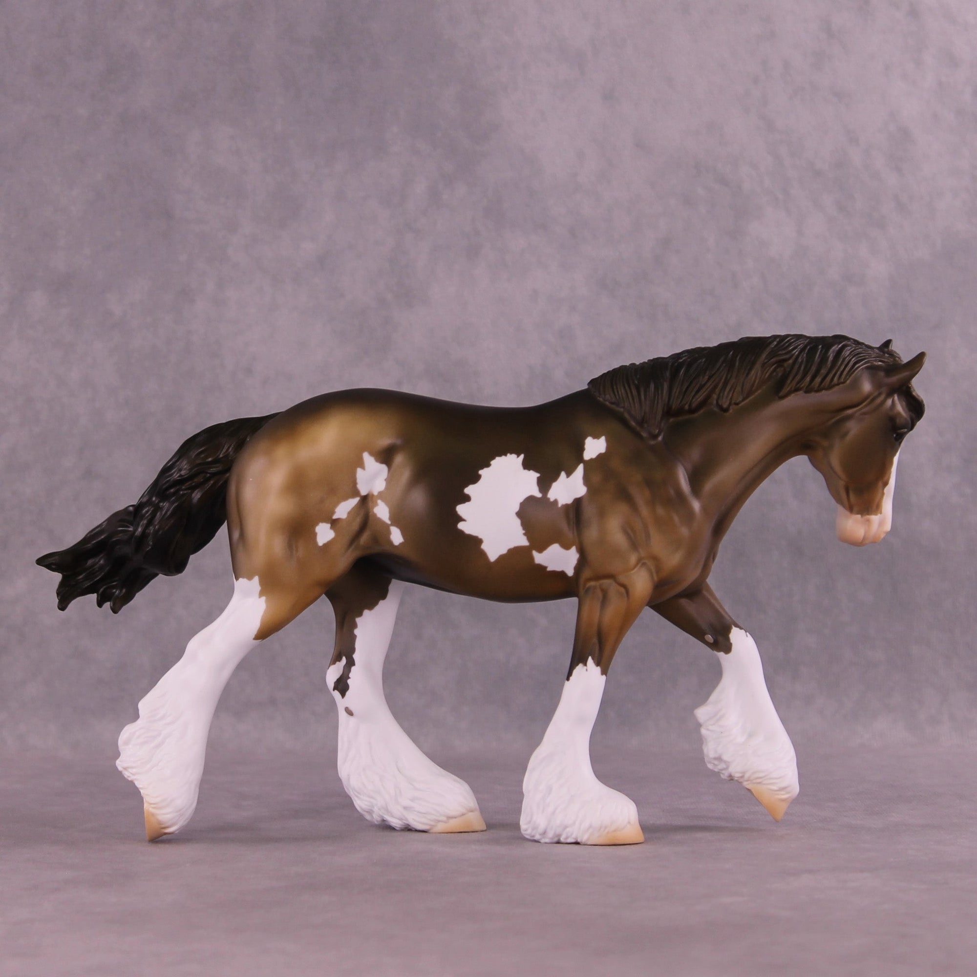 Hanson OOAK Irish Cob by Anna Rieck MM25 Group D