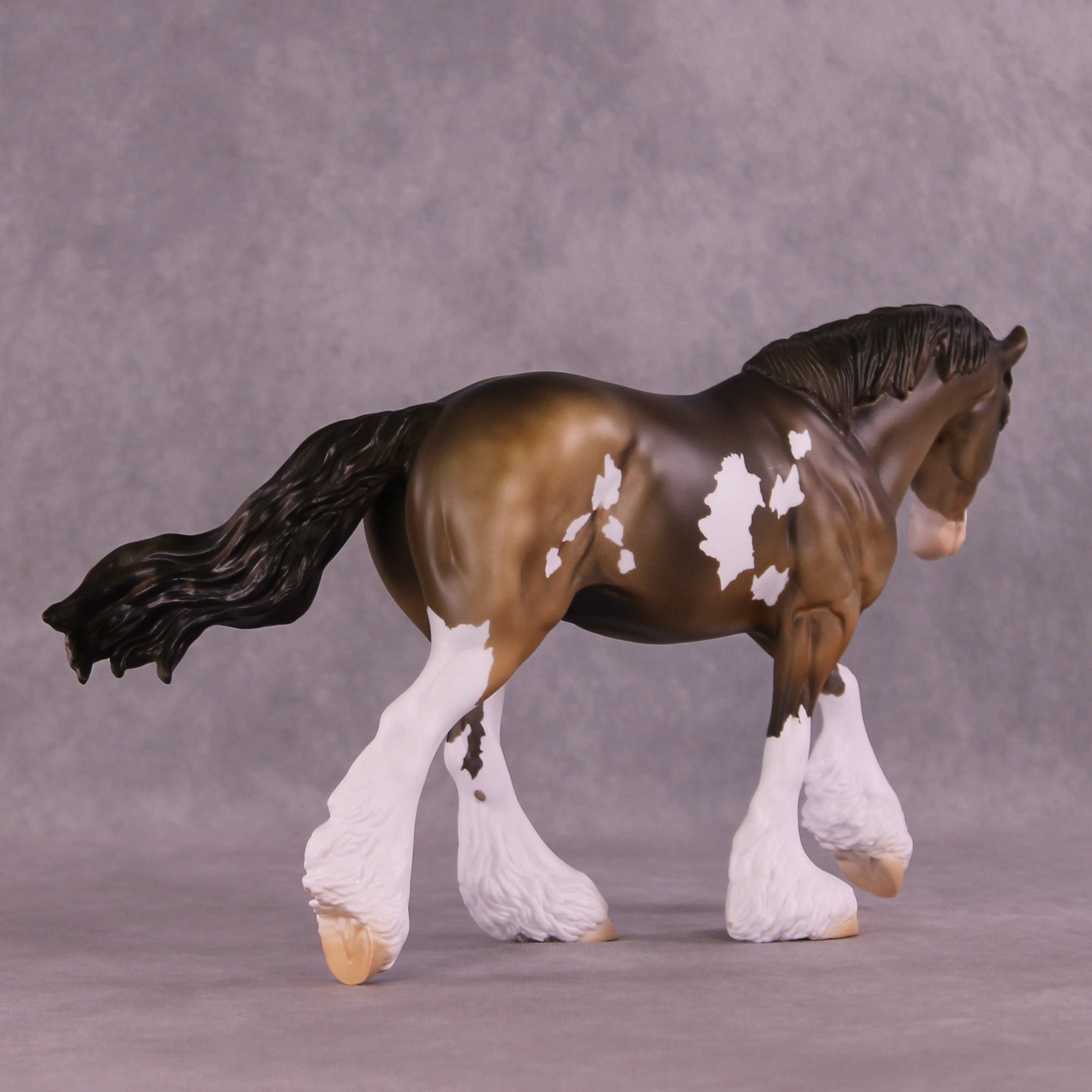Hanson OOAK Irish Cob by Anna Rieck MM25 Group D