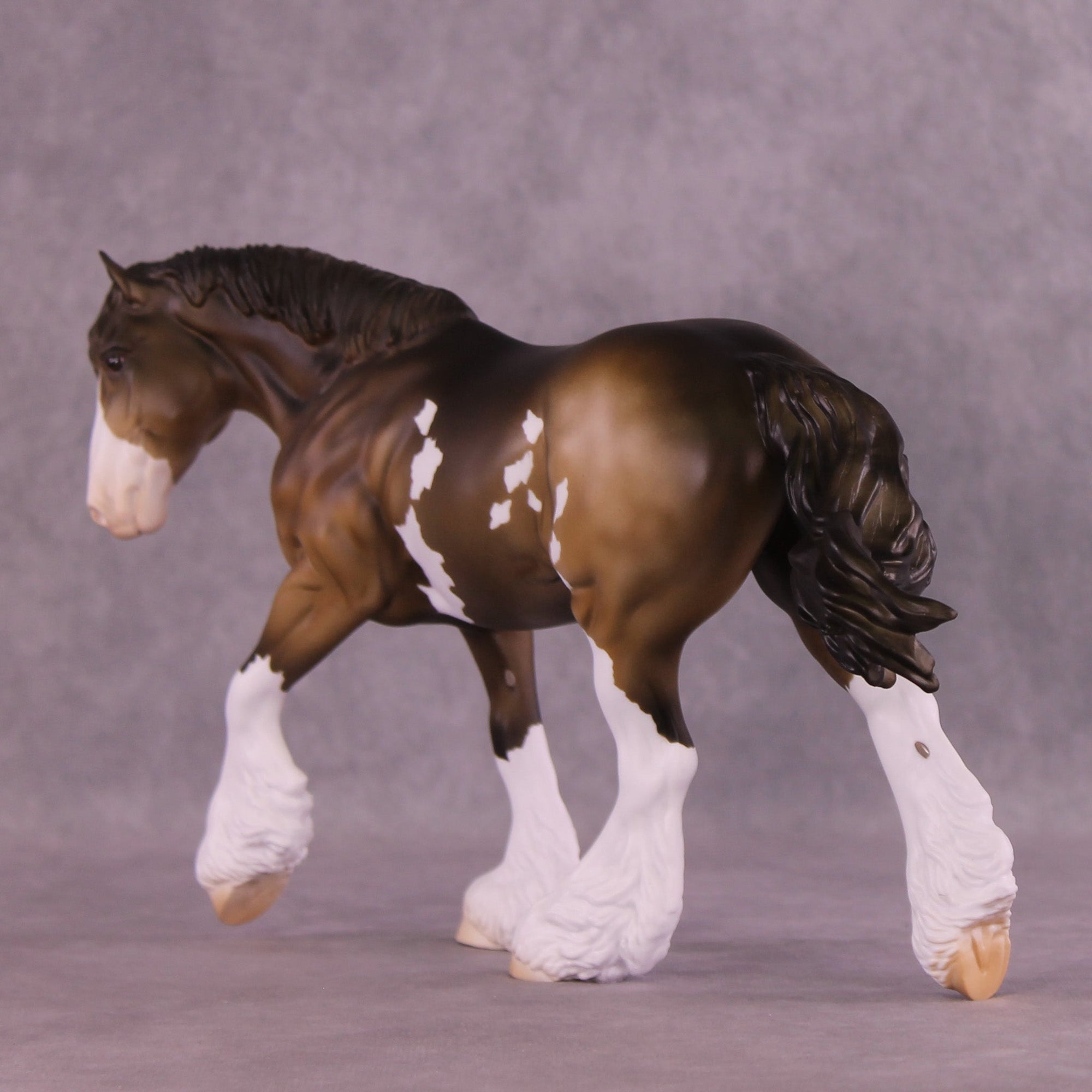 Hanson OOAK Irish Cob by Anna Rieck MM25 Group D