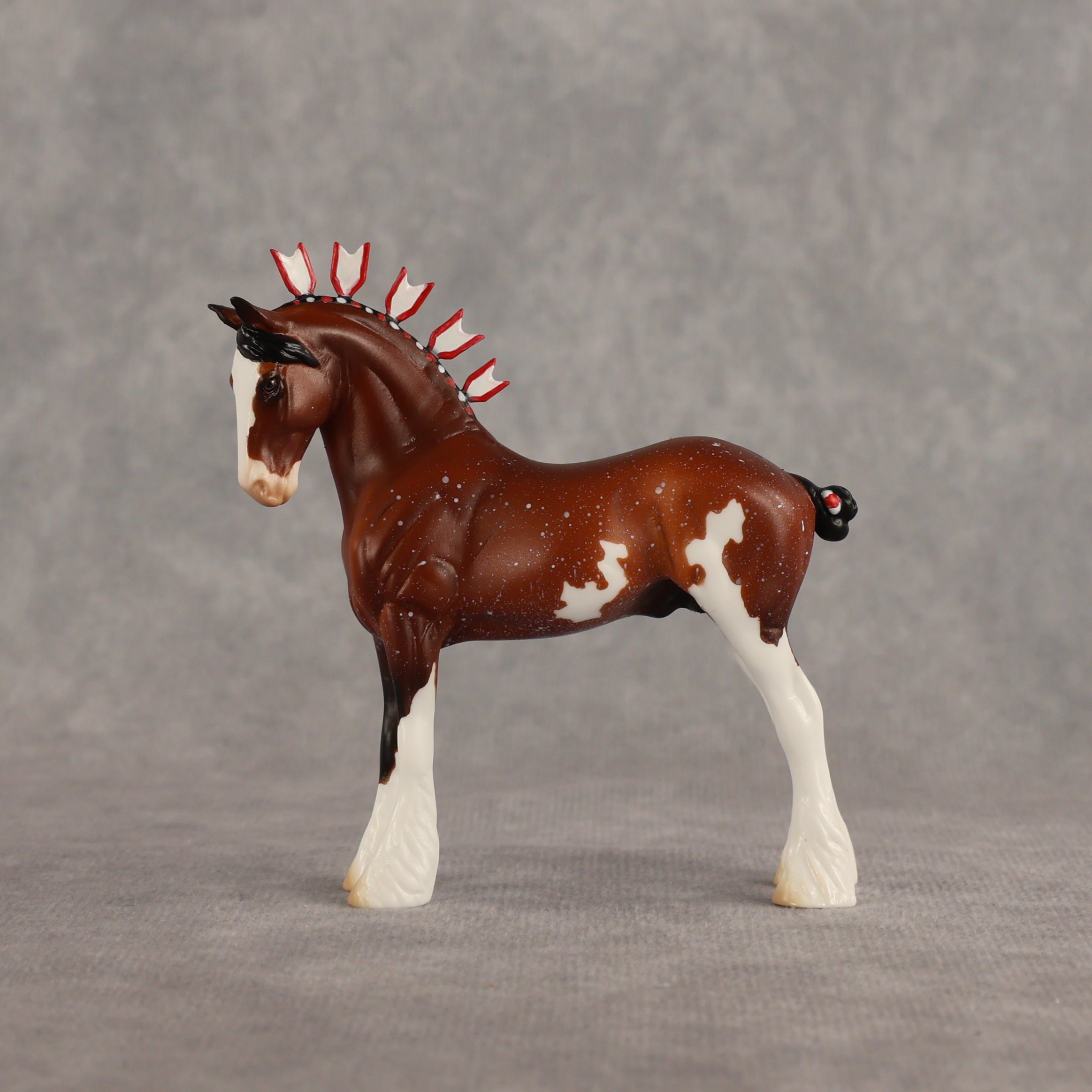 Happy Days LE-20 FCM Chip Standing Drafter by Jess Hamill SHCF26