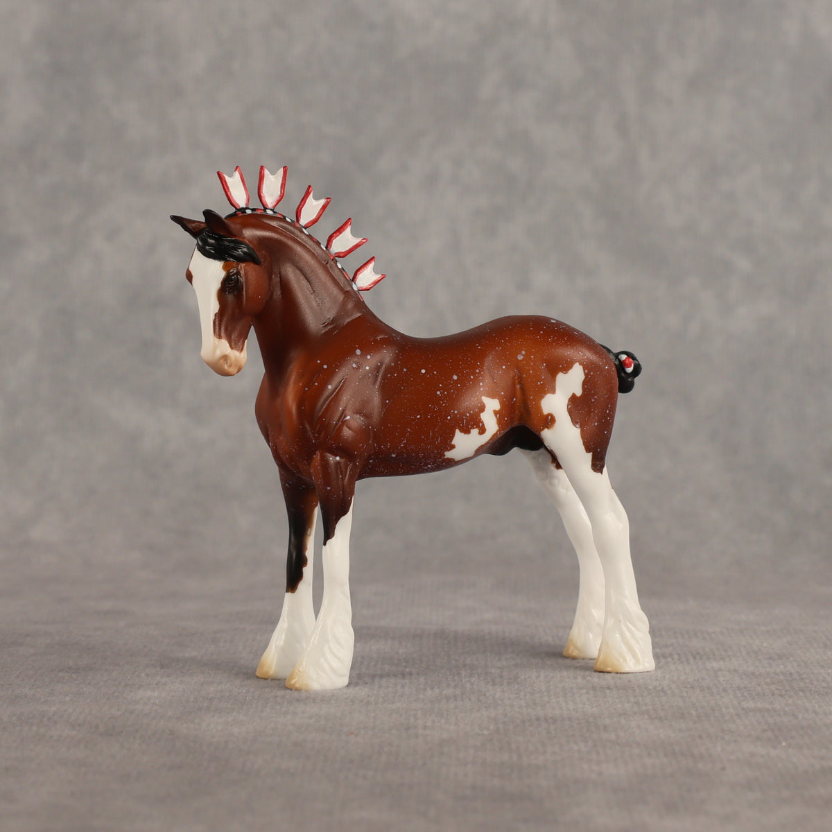 Happy Days LE-20 FCM Chip Standing Drafter by Jess Hamill SHCF26
