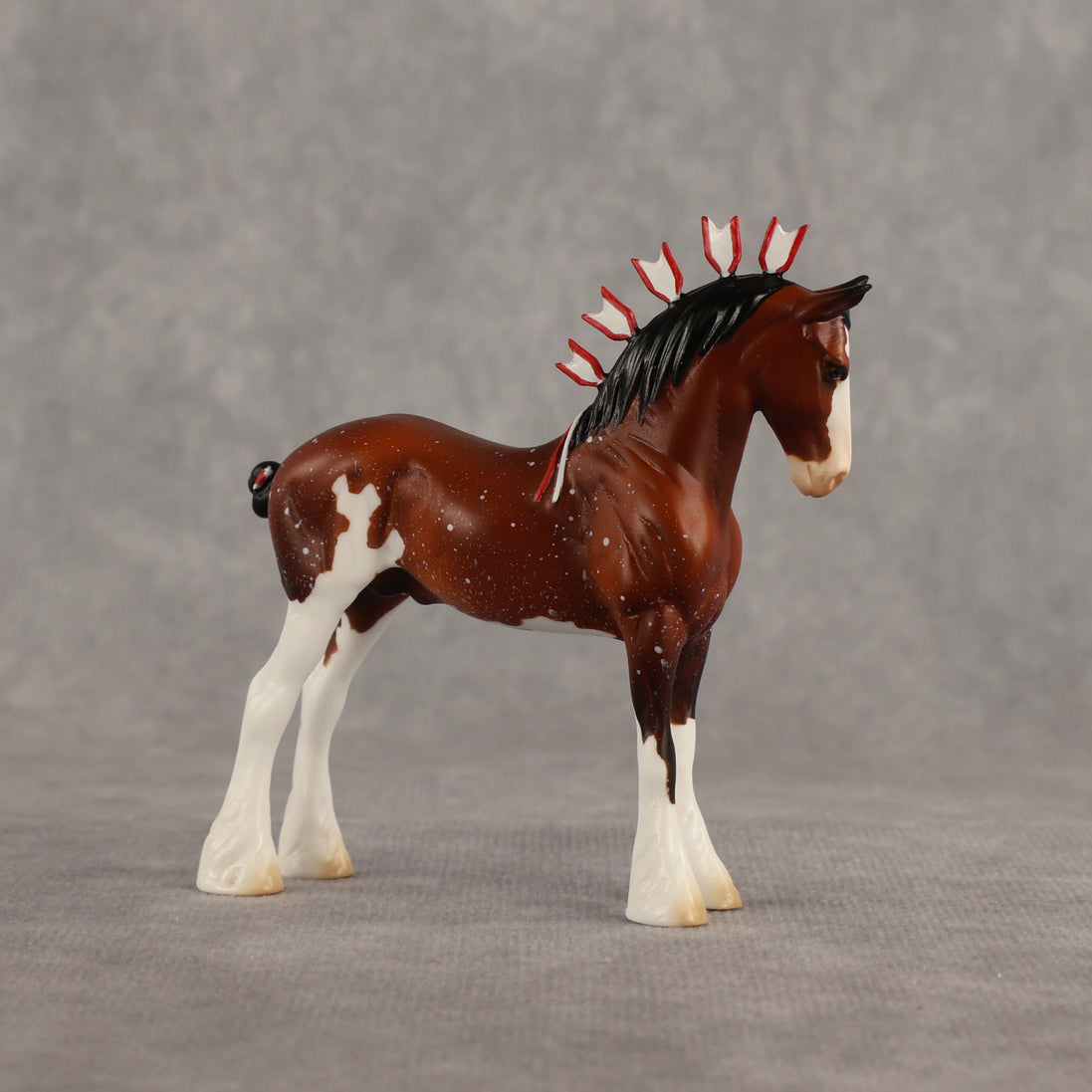 Happy Days LE-20 FCM Chip Standing Drafter by Jess Hamill SHCF26