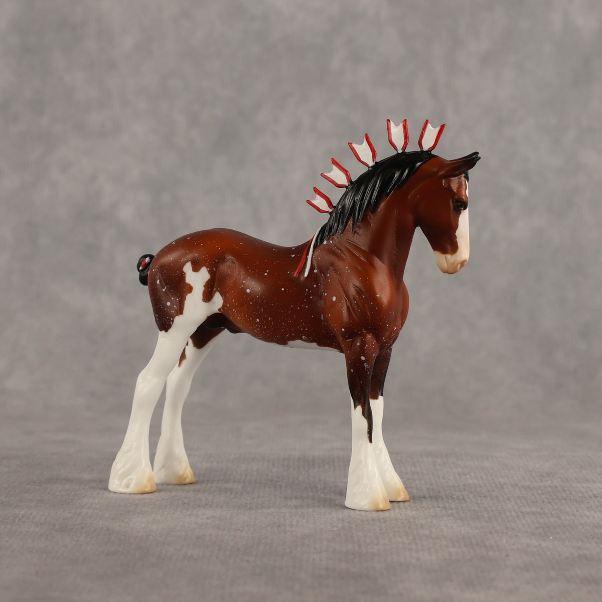 Happy Days LE-20 FCM Chip Standing Drafter by Jess Hamill SHCF26