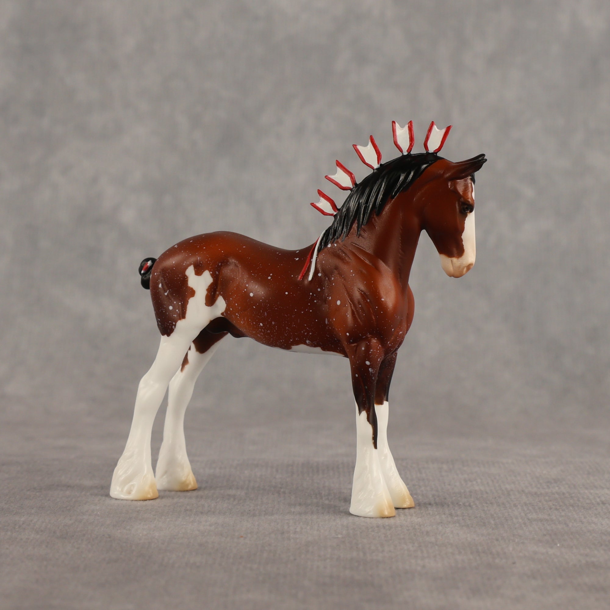 Happy Days LE-20 FCM Chip Standing Drafter by Jess Hamill SHCF26