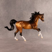Bay 12 Ways LE-36 FCM Harmony by The Stone Horses Team EQ26