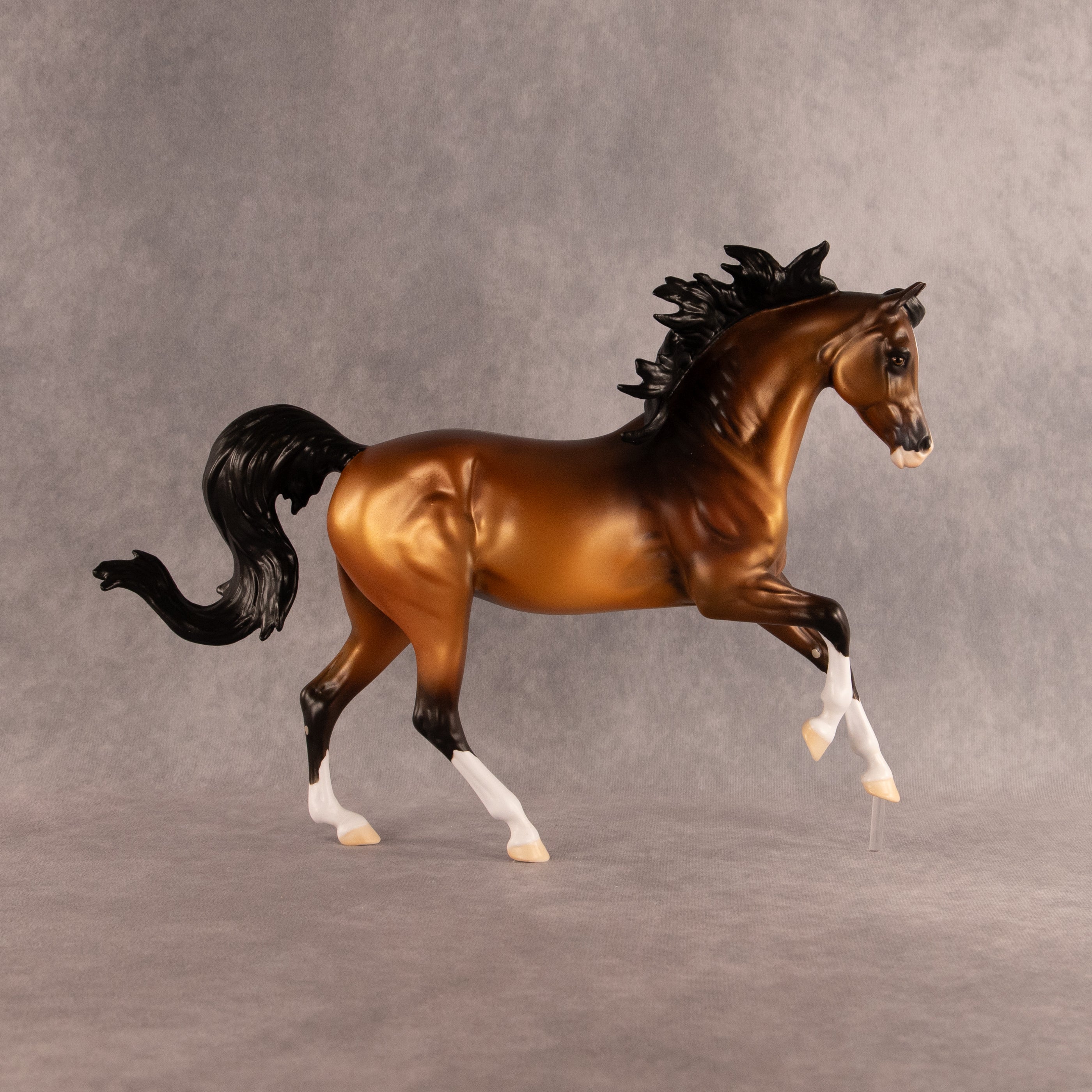 Bay 12 Ways LE-36 FCM Harmony by The Stone Horses Team EQ26
