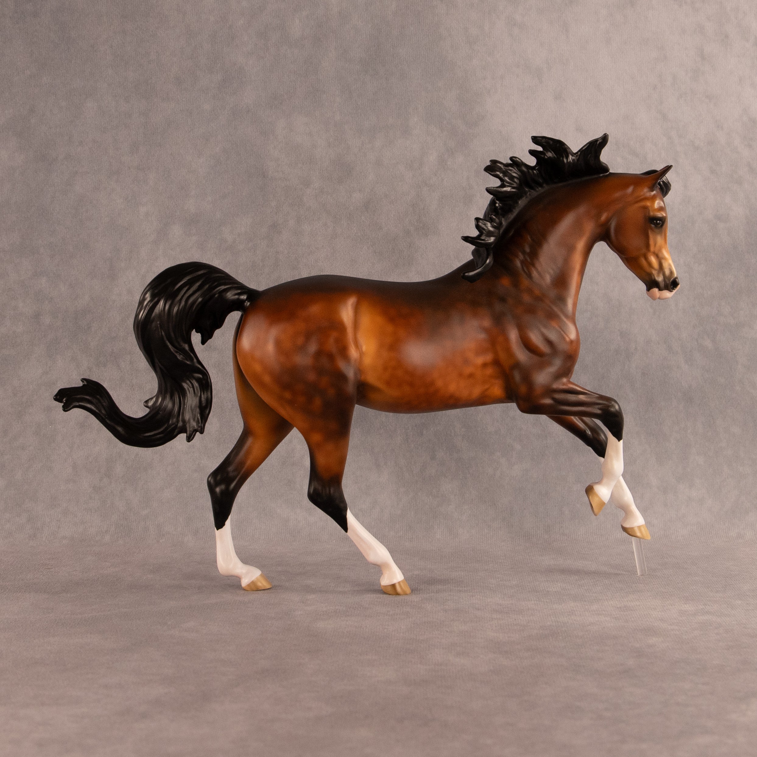 Bay 12 Ways LE-36 FCM Harmony by The Stone Horses Team EQ26