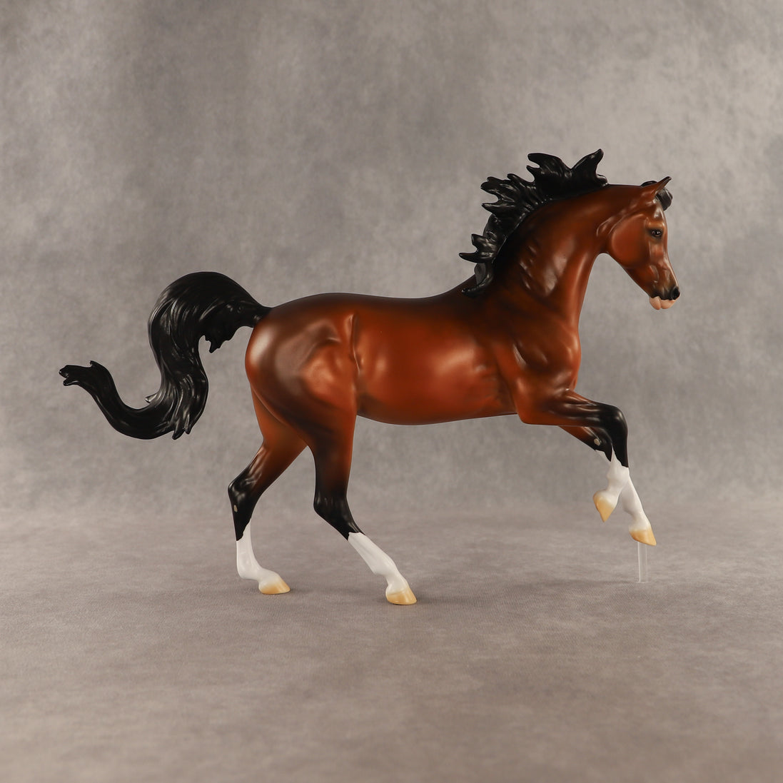 Bay 12 Ways LE-36 FCM Harmony by The Stone Horses Team EQ26