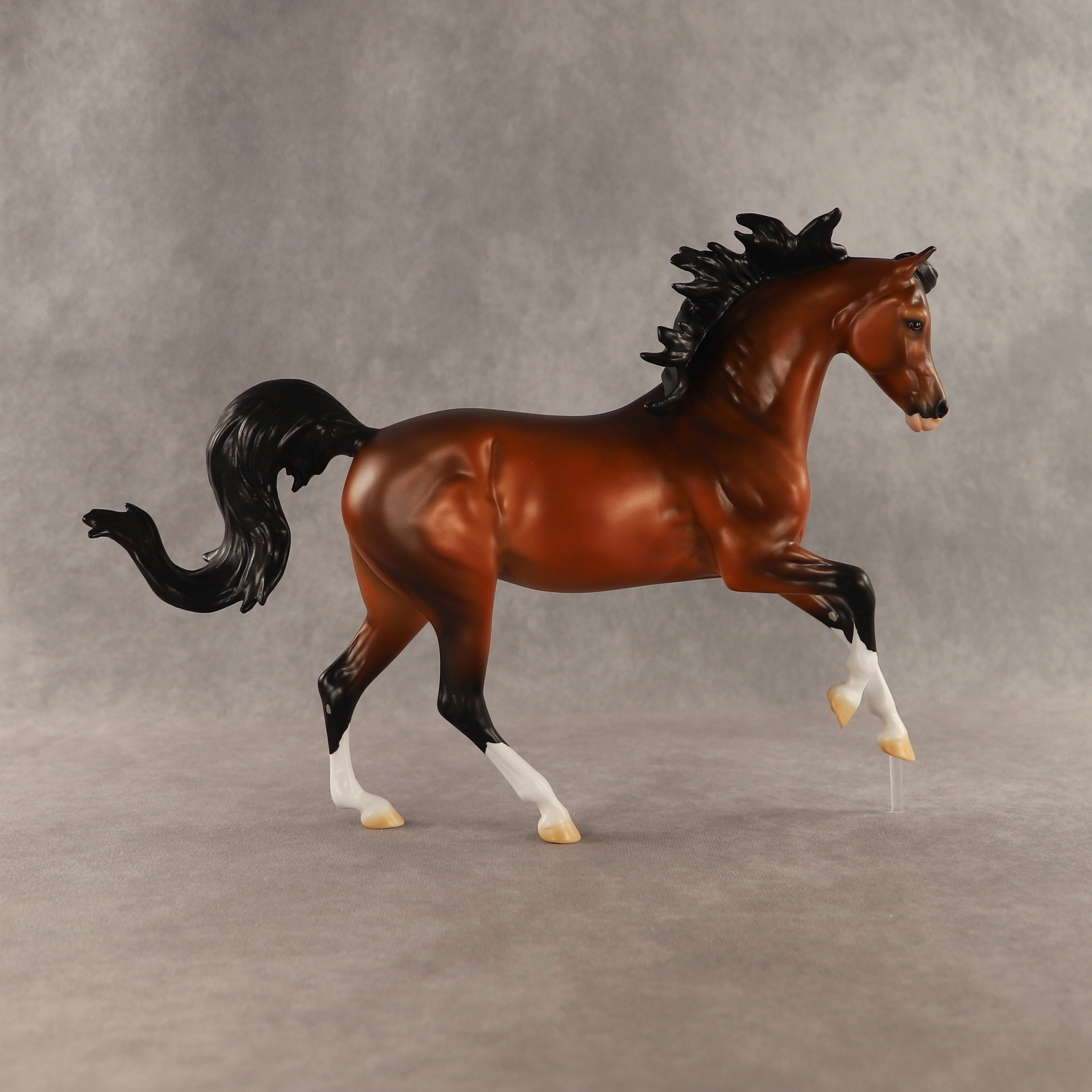 Bay 12 Ways LE-36 FCM Harmony by The Stone Horses Team EQ26