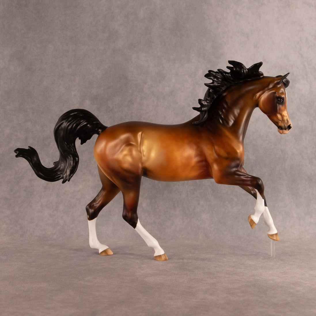 Bay 12 Ways LE-36 FCM Harmony by The Stone Horses Team EQ26