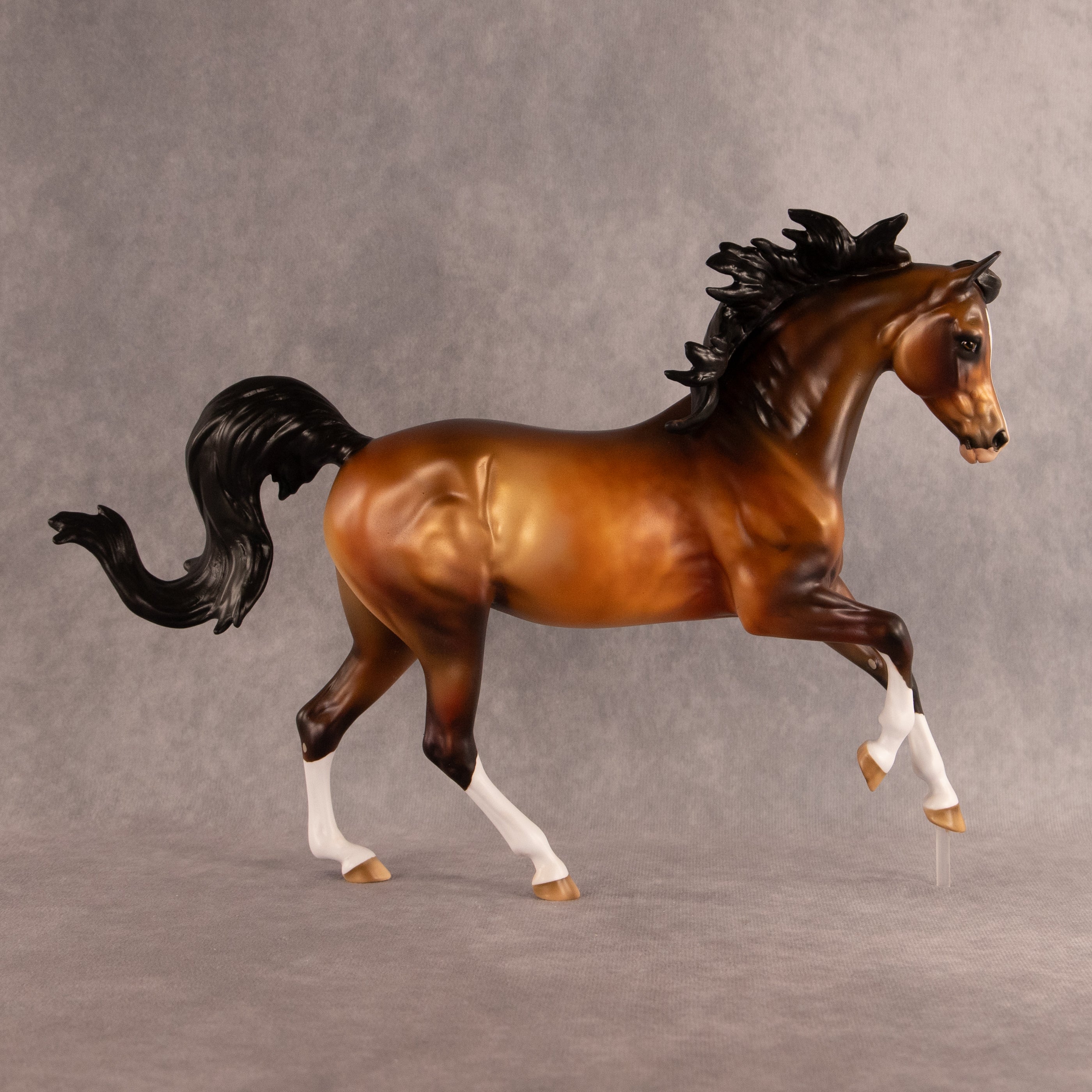 Bay 12 Ways LE-36 FCM Harmony by The Stone Horses Team EQ26