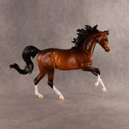 Bay 12 Ways LE-36 FCM Harmony by The Stone Horses Team EQ26