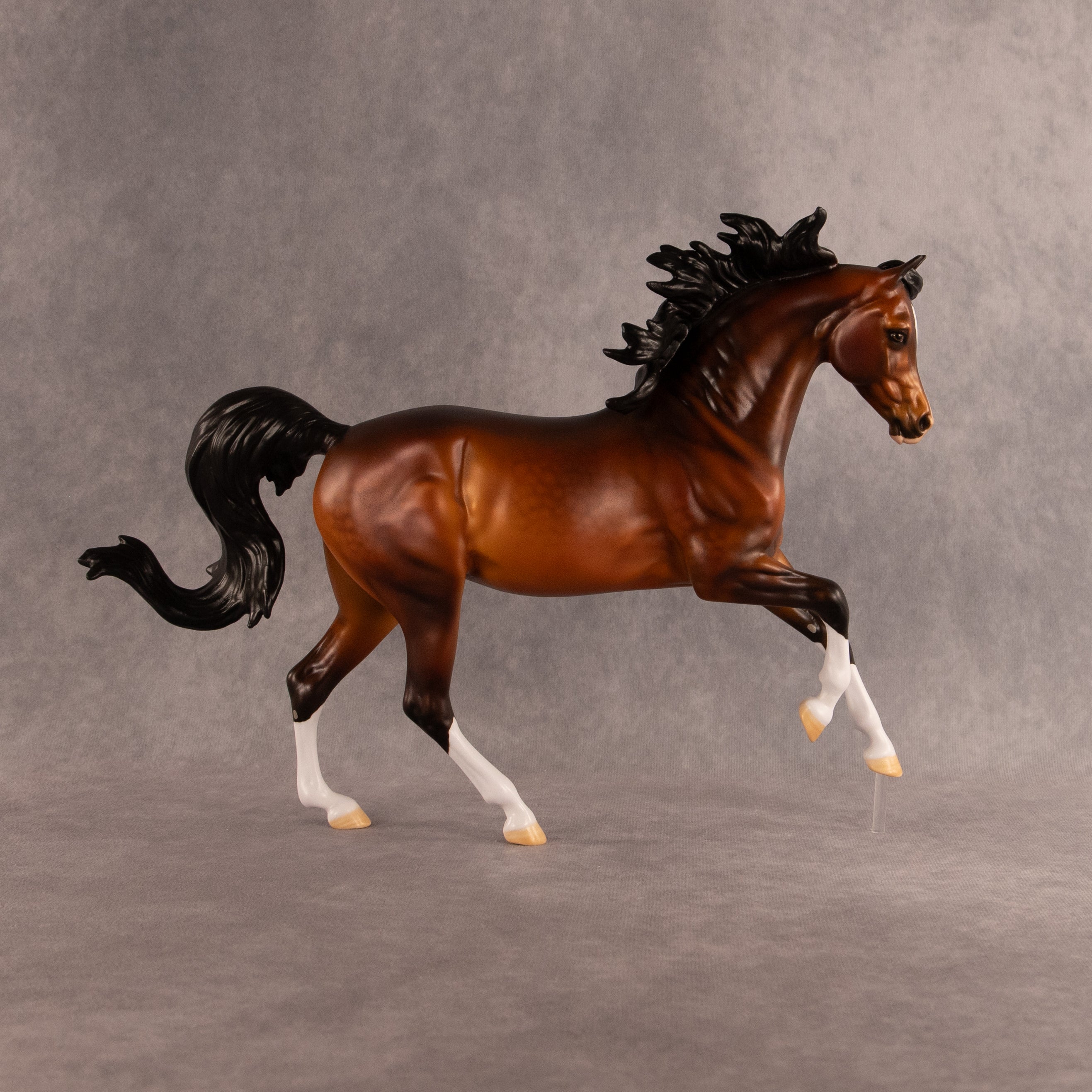 Bay 12 Ways LE-36 FCM Harmony by The Stone Horses Team EQ26