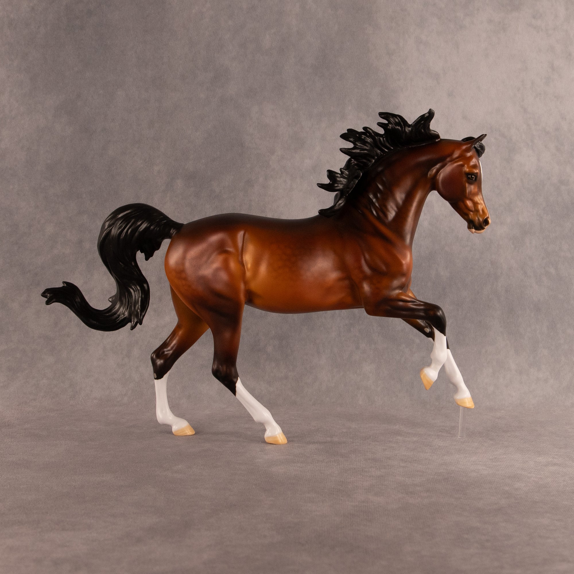 Bay 12 Ways LE-36 FCM Harmony by The Stone Horses Team EQ26