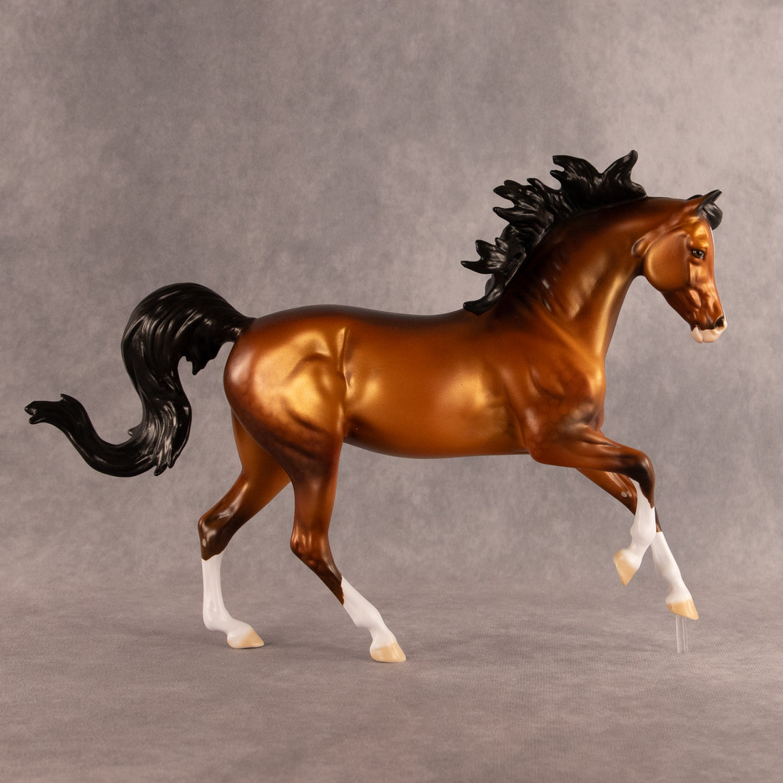Bay 12 Ways LE-36 FCM Harmony by The Stone Horses Team EQ26