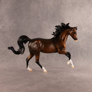 Bay 12 Ways LE-36 FCM Harmony by The Stone Horses Team EQ26