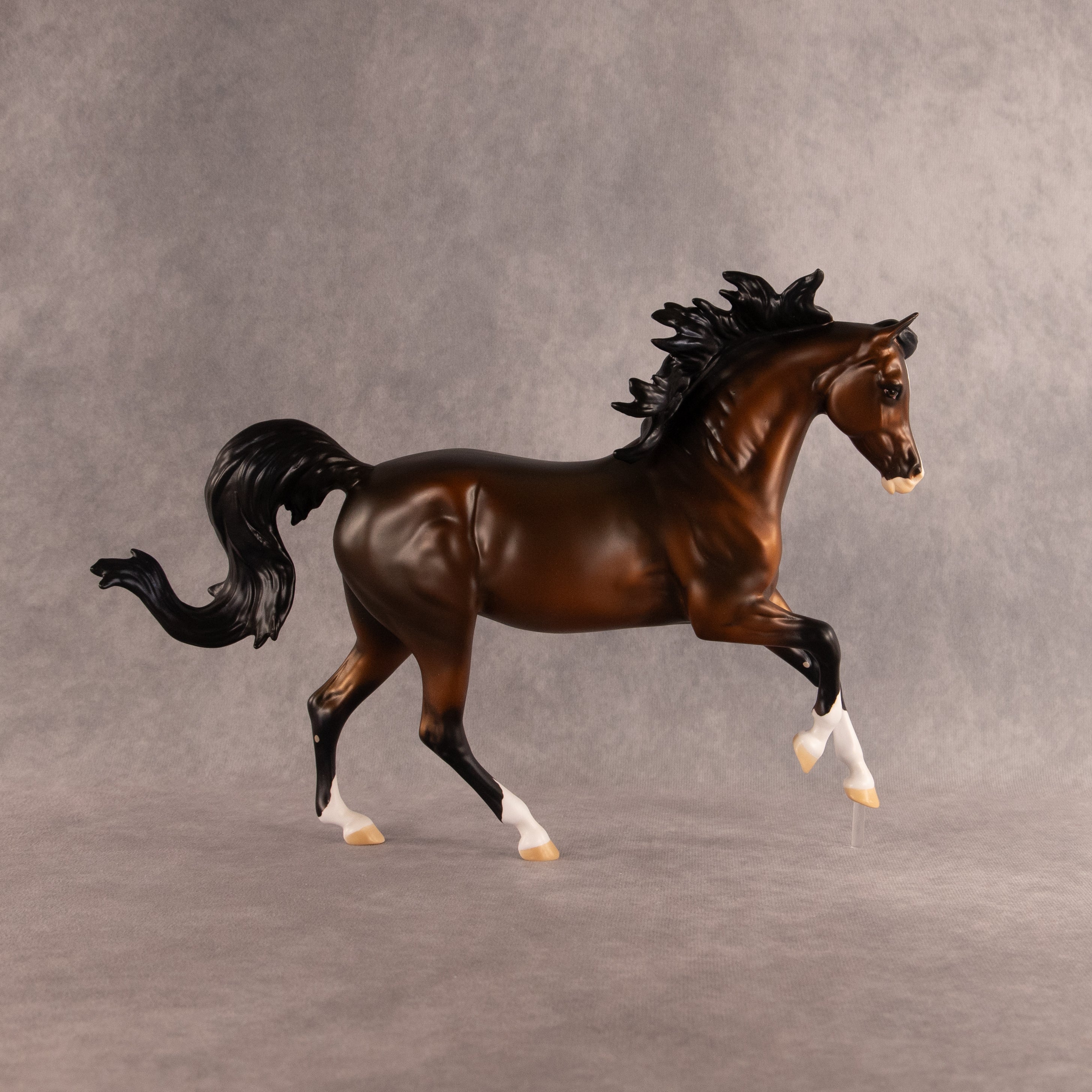 Bay 12 Ways LE-36 FCM Harmony by The Stone Horses Team EQ26