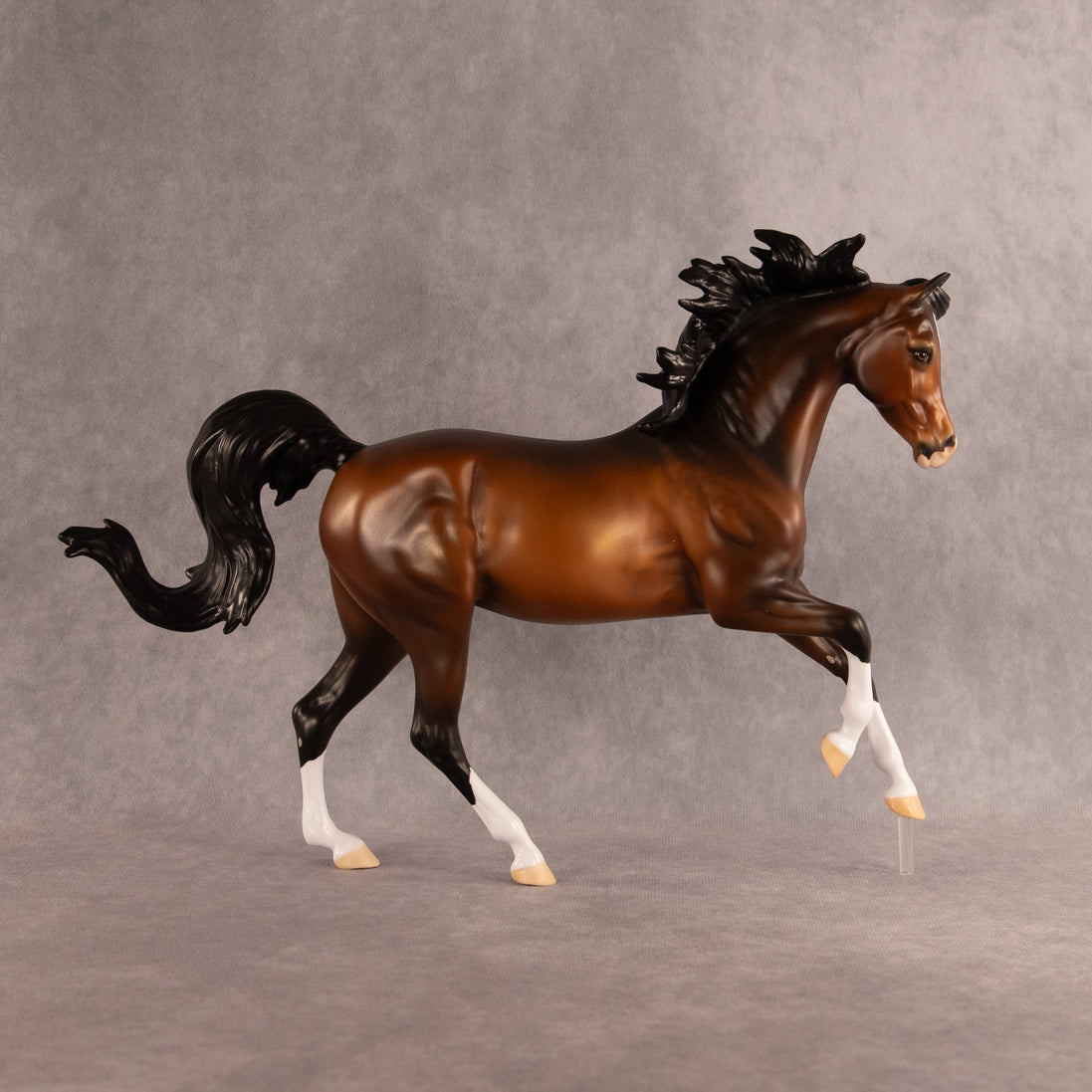 Bay 12 Ways LE-36 FCM Harmony by The Stone Horses Team EQ26