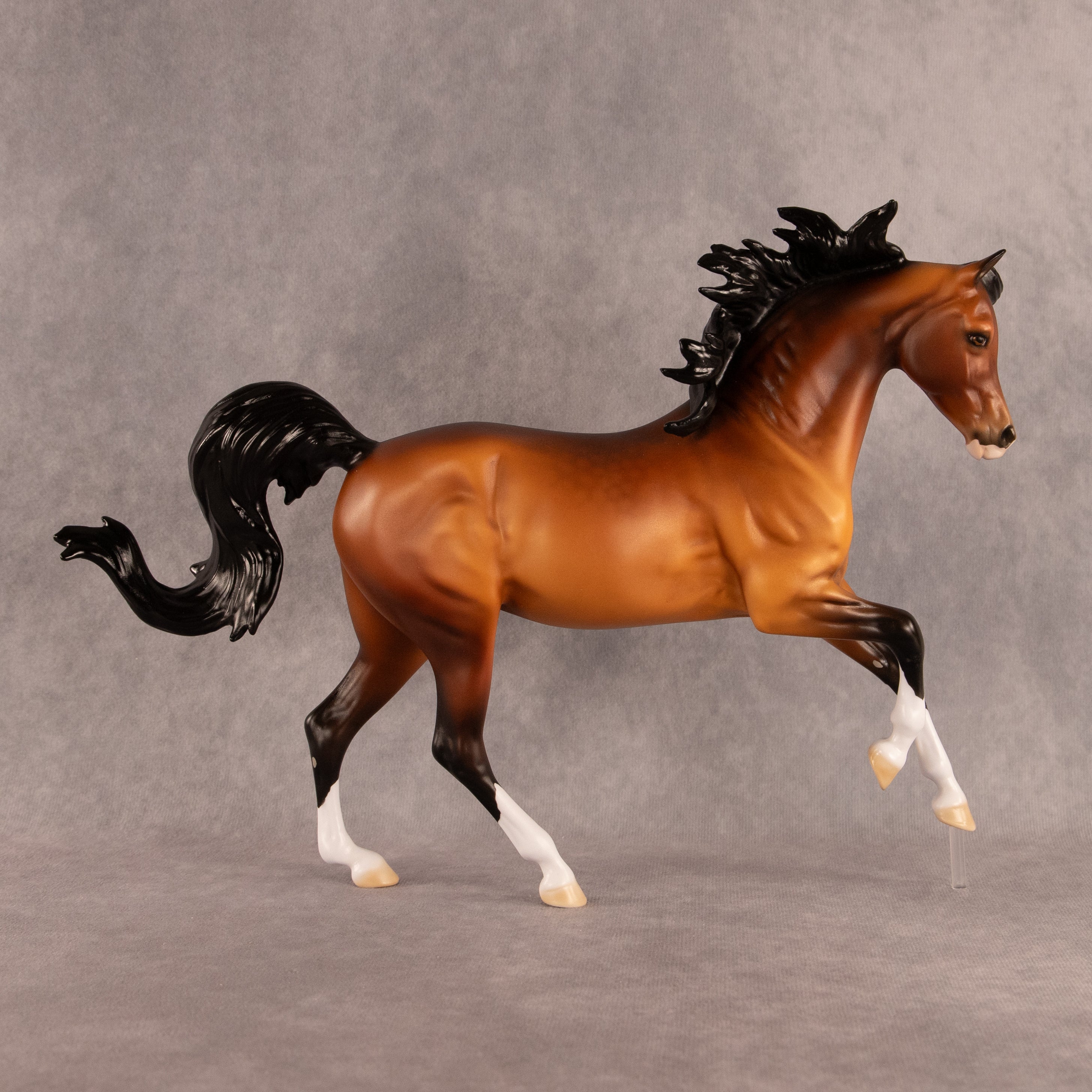 Bay 12 Ways LE-36 FCM Harmony by The Stone Horses Team EQ26