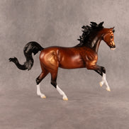Bay 12 Ways LE-36 FCM Harmony by The Stone Horses Team EQ26