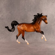 Bay 12 Ways LE-36 FCM Harmony by The Stone Horses Team EQ26