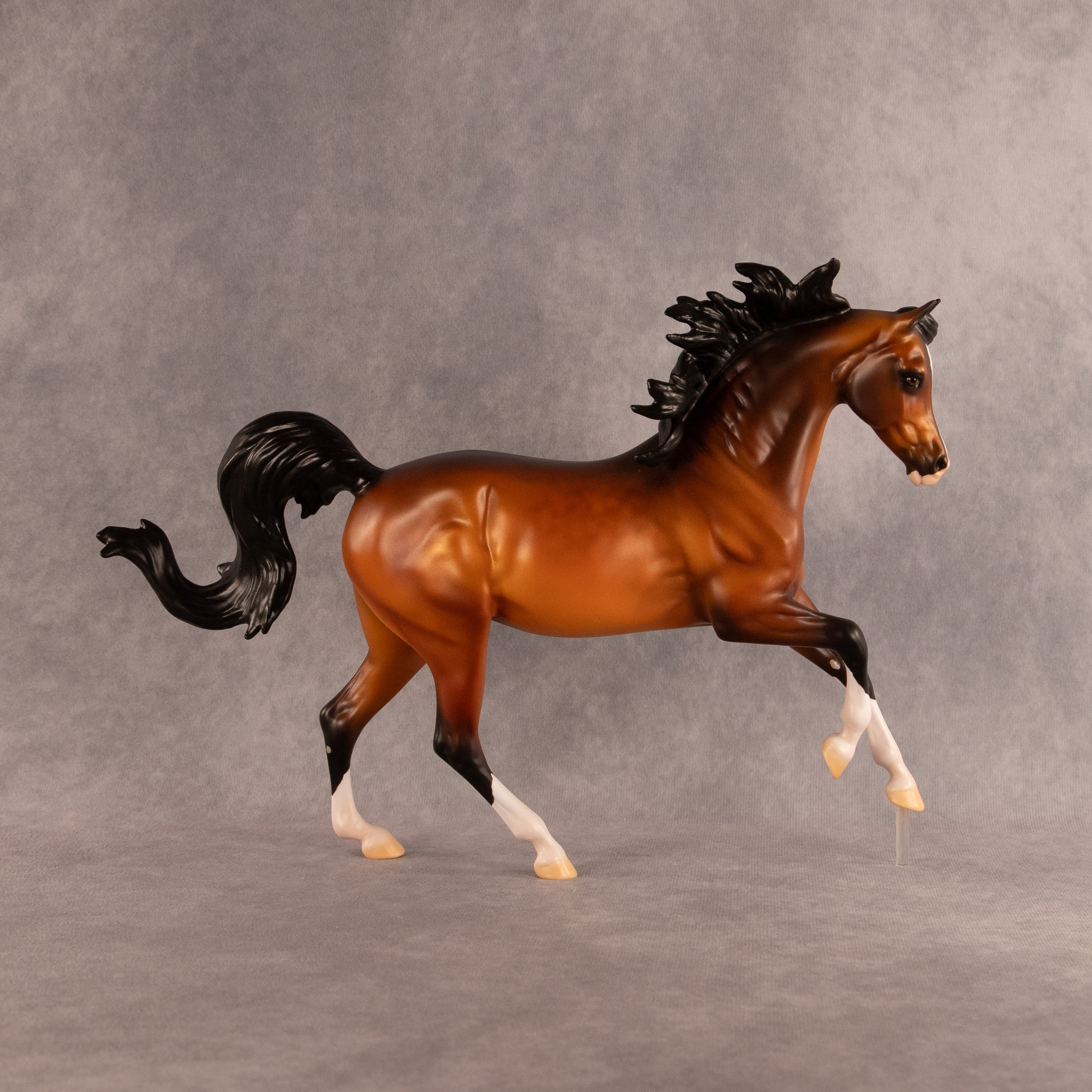 Bay 12 Ways LE-36 FCM Harmony by The Stone Horses Team EQ26