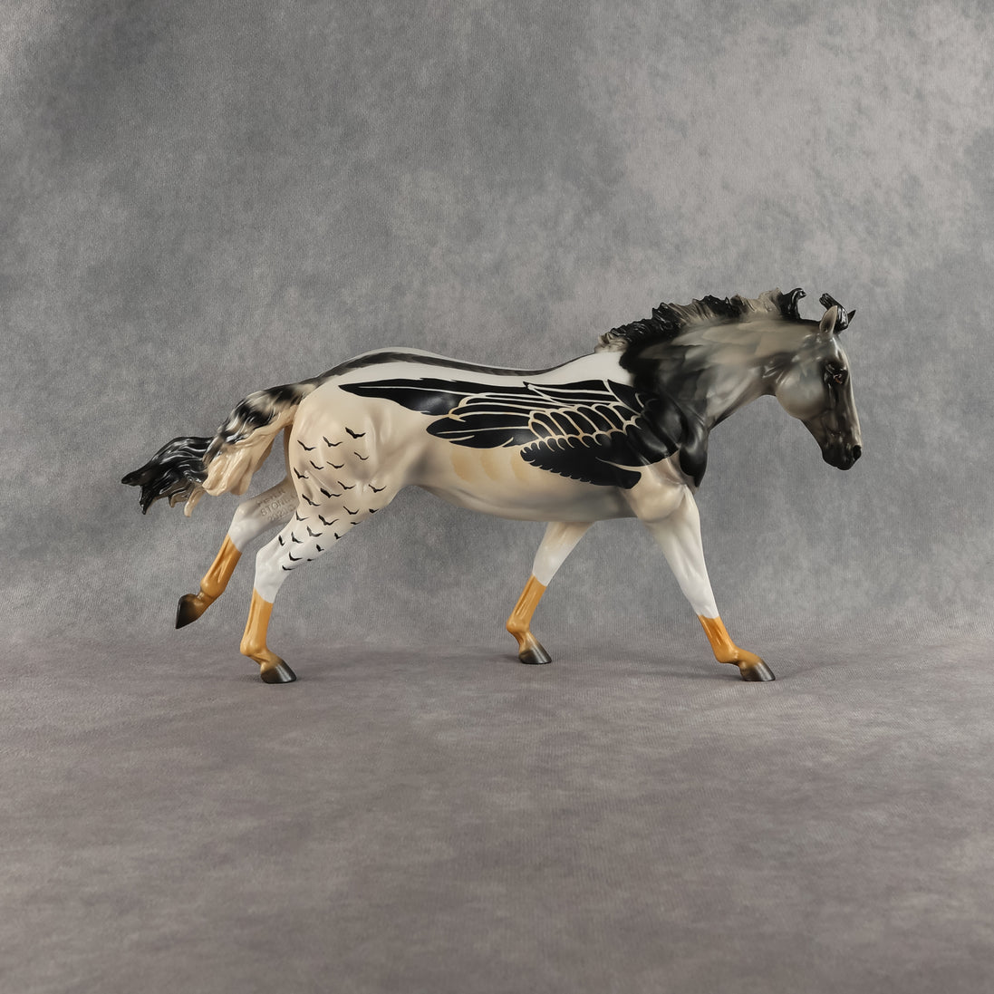 Harpy Eagle LE-5 FCM Remington by Enrique Duarte ES26