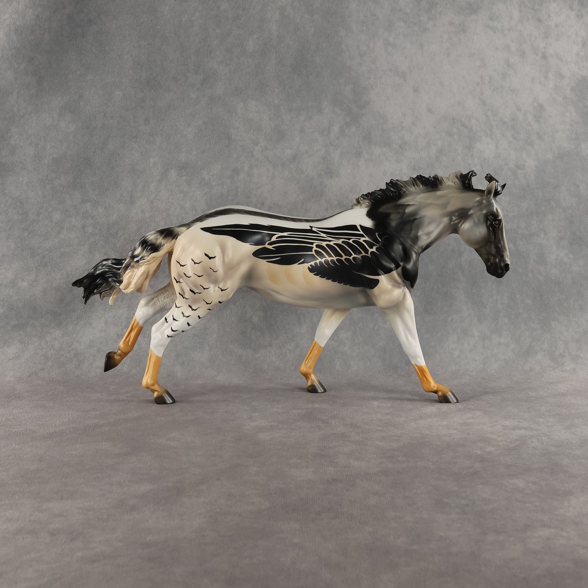 Harpy Eagle LE-5 FCM Remington by Enrique Duarte ES26