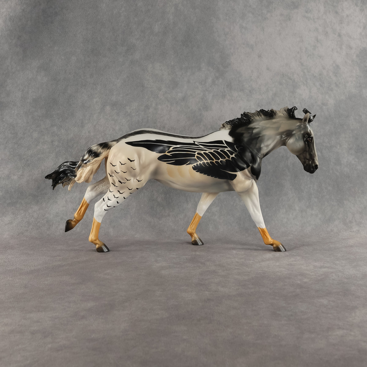 Harpy Eagle LE-5 FCM Remington by Enrique Duarte ES26