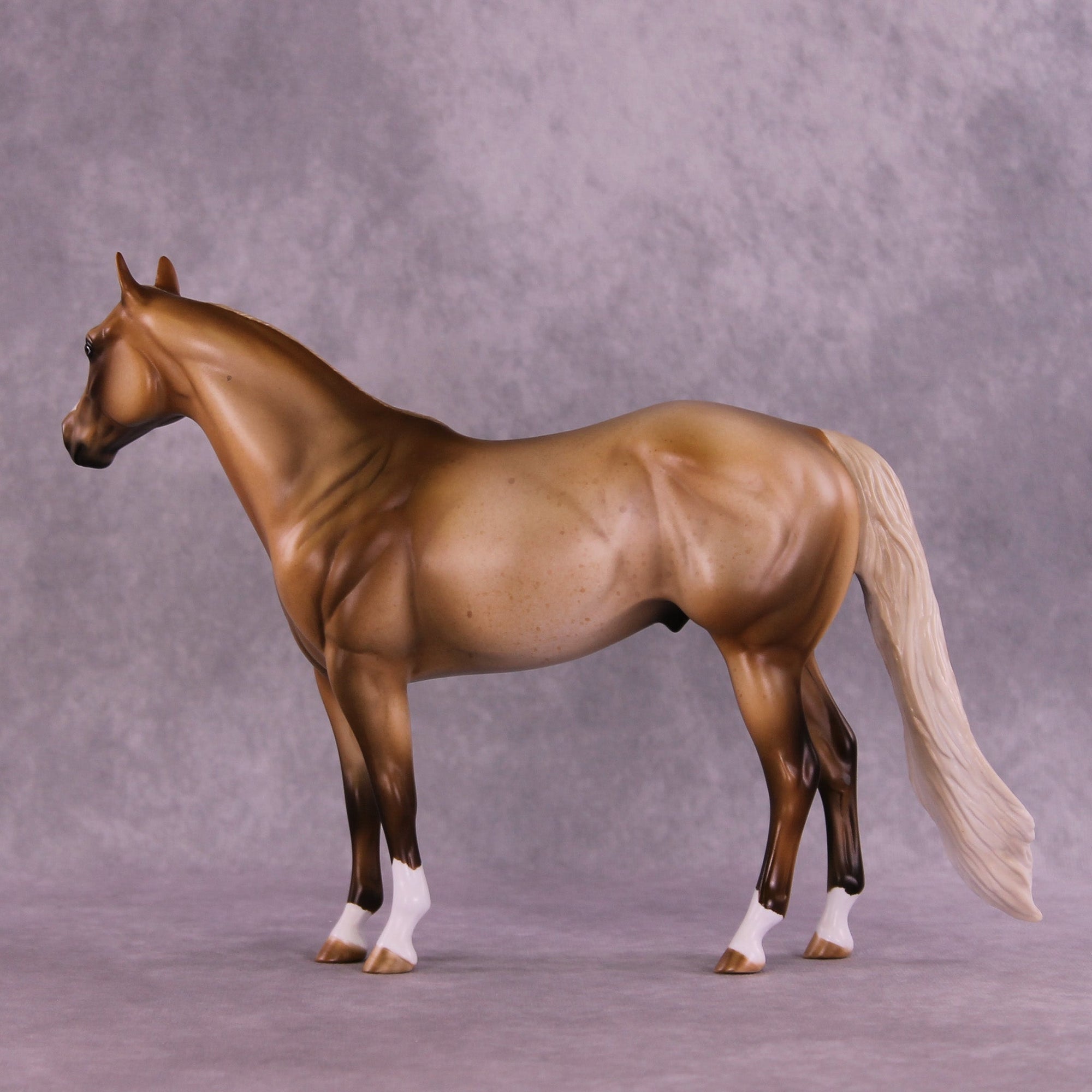 Harvest Season OOAK Ideal Stock Horse by Julie Keim MM25 Group D