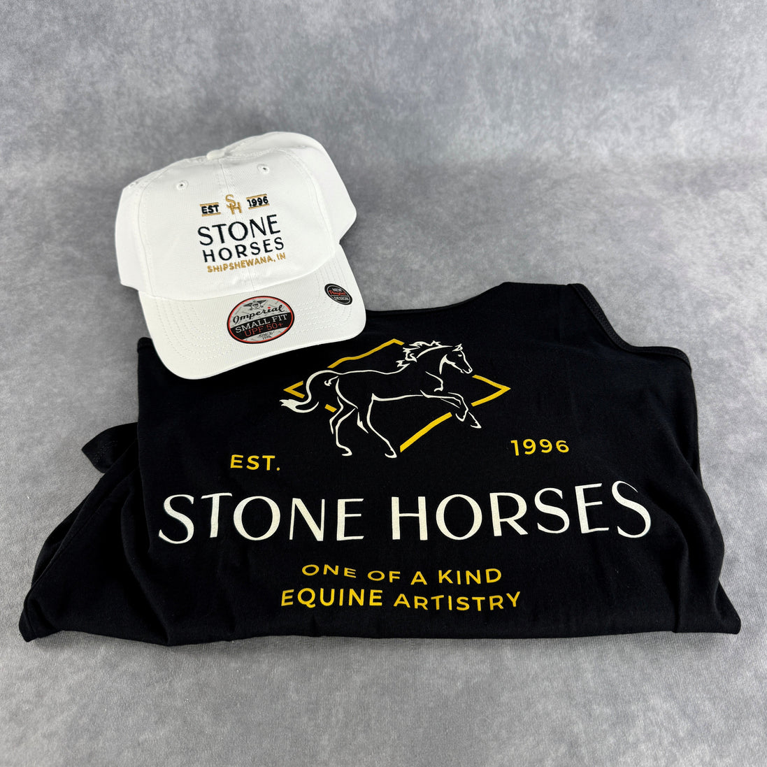 Dollar Auctions: Hat and Tank Top 8.26.2026