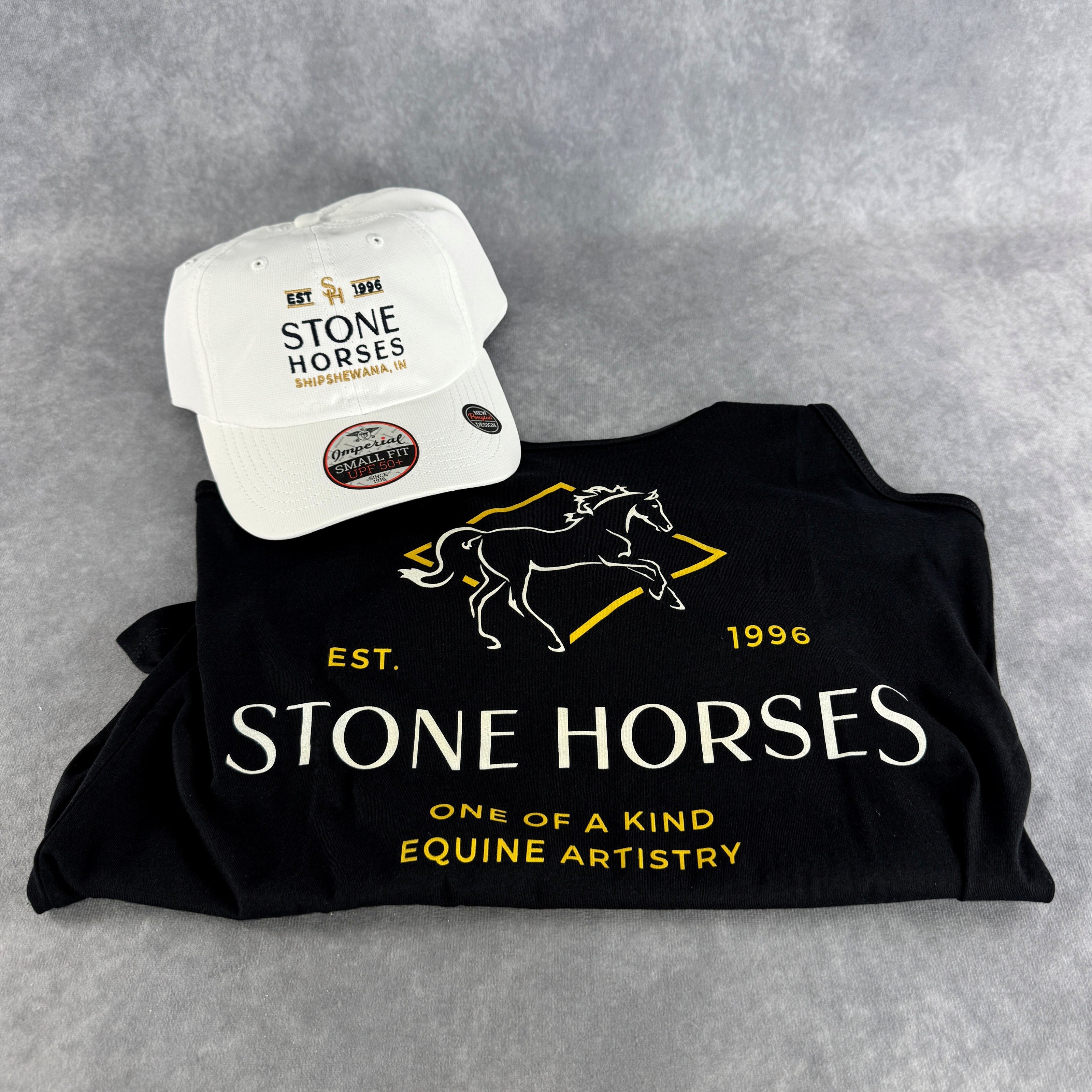 Dollar Auctions: Hat and Tank Top 8.26.2026