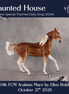 Haunted House OOAK FCM Arabian Mare by Ellen Robbins DDOOAKs26