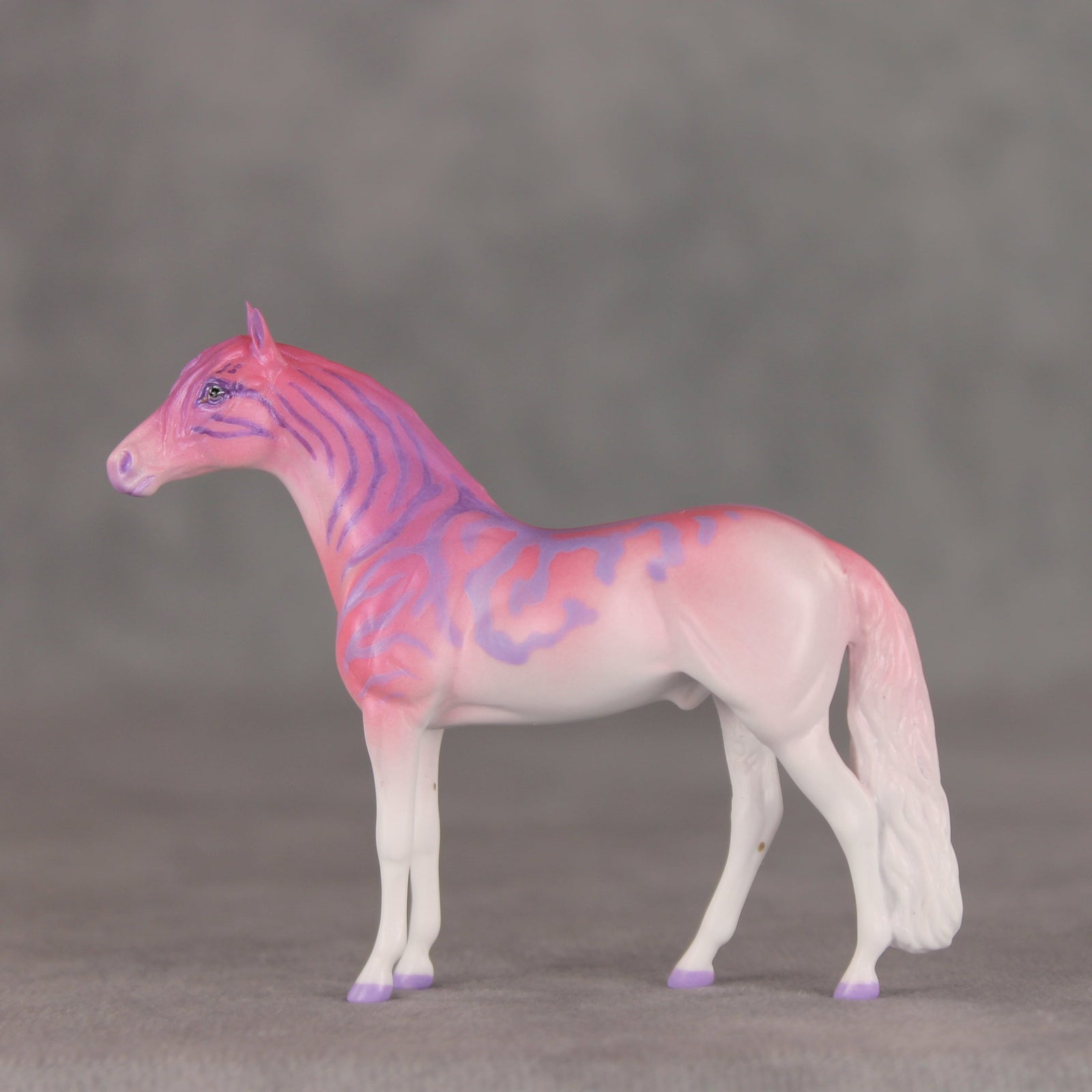 Haute to Trot OOAK Chip Andalusian by Jess Hamill VV26