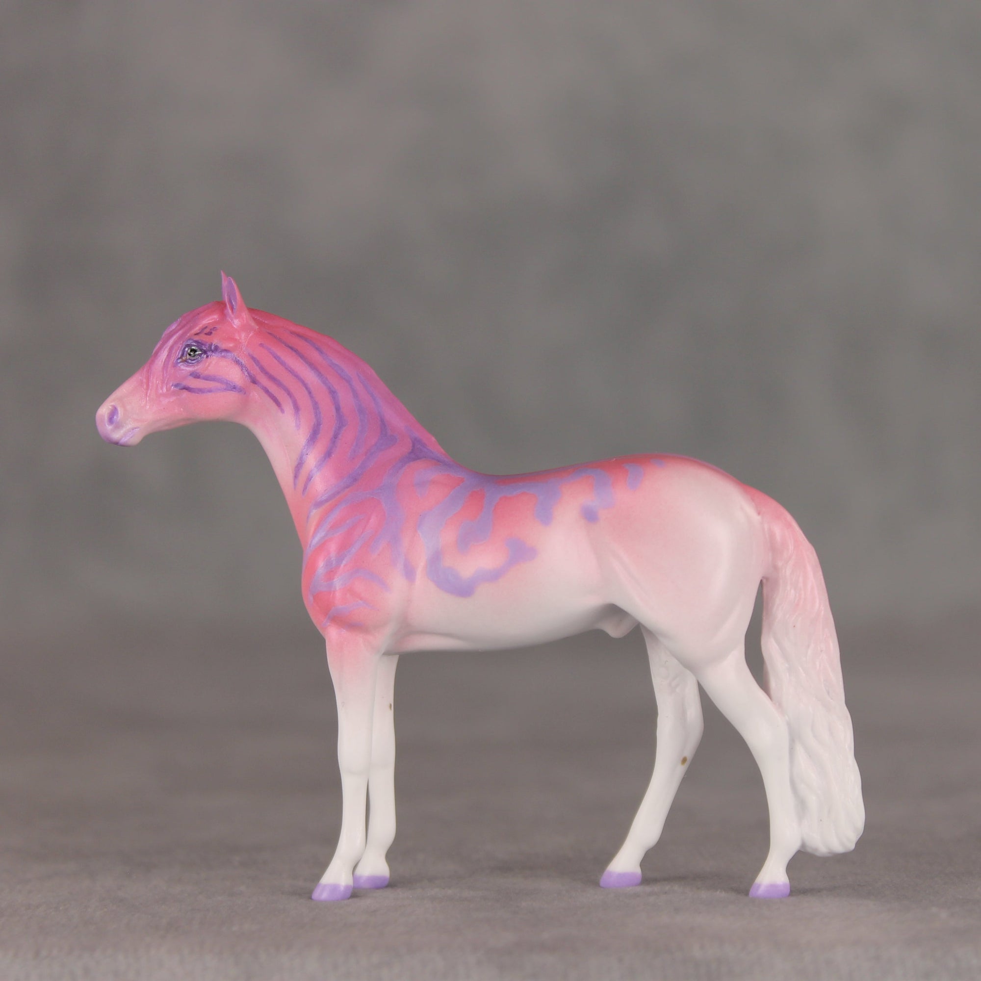Haute to Trot OOAK Chip Andalusian by Jess Hamill VV26