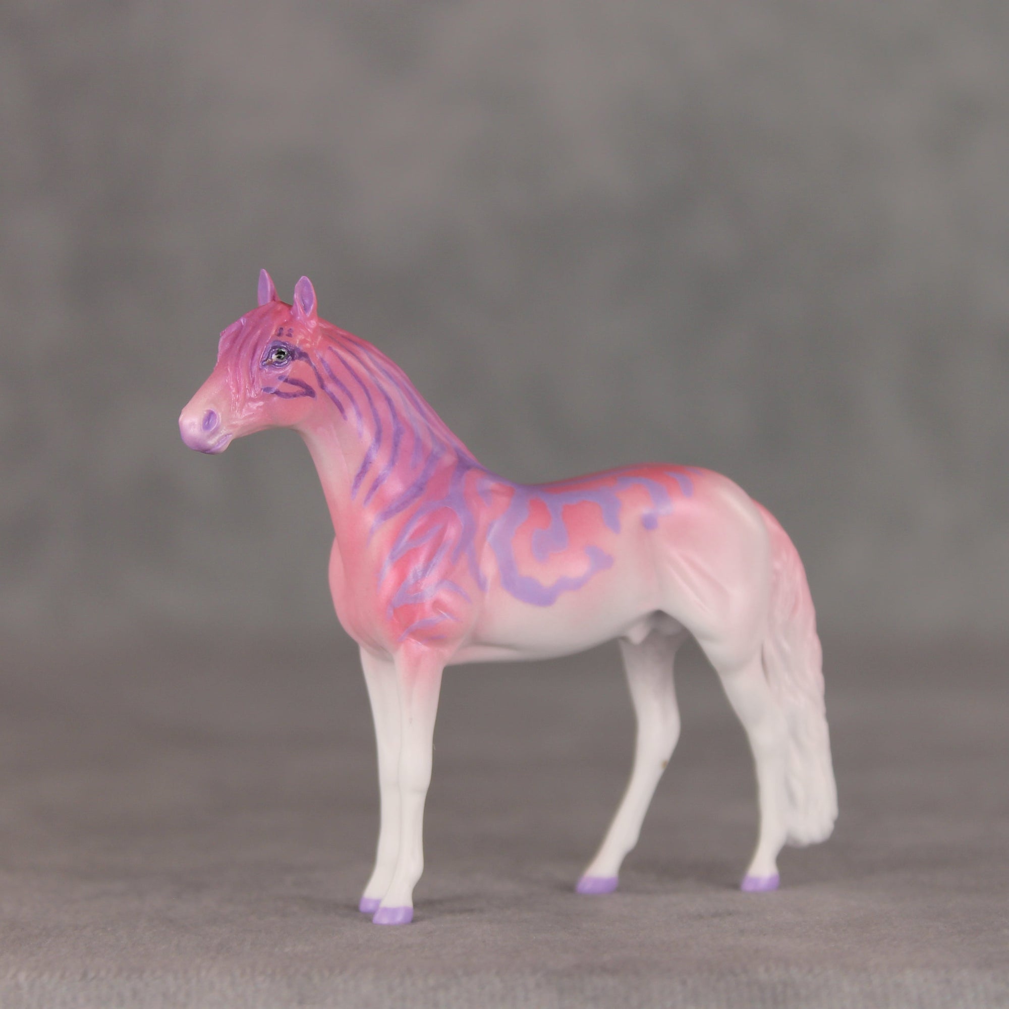 Haute to Trot OOAK Chip Andalusian by Jess Hamill VV26