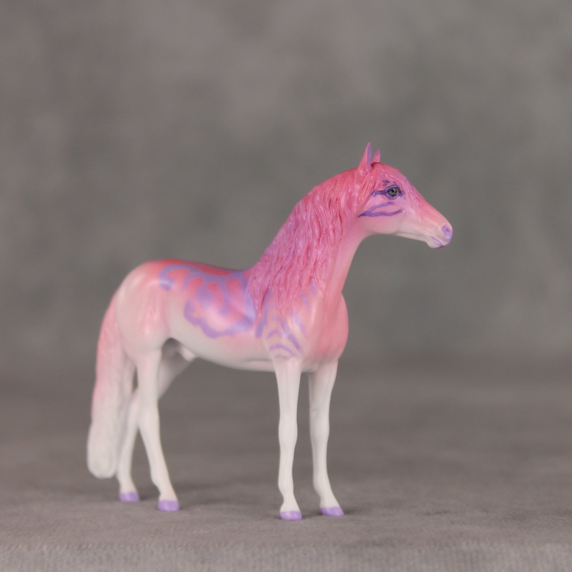 Haute to Trot OOAK Chip Andalusian by Jess Hamill VV26