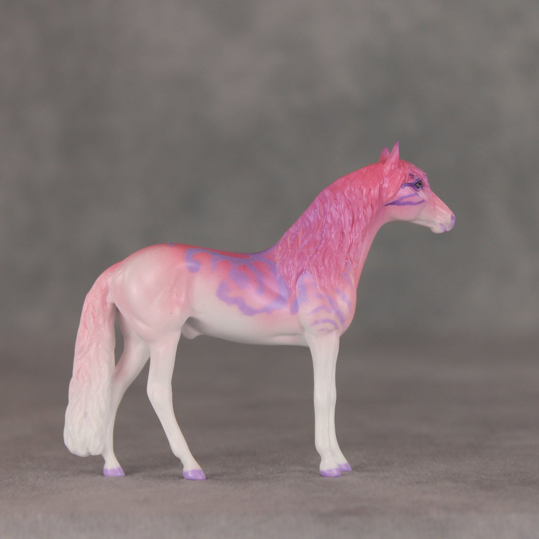 Haute to Trot OOAK Chip Andalusian by Jess Hamill VV26