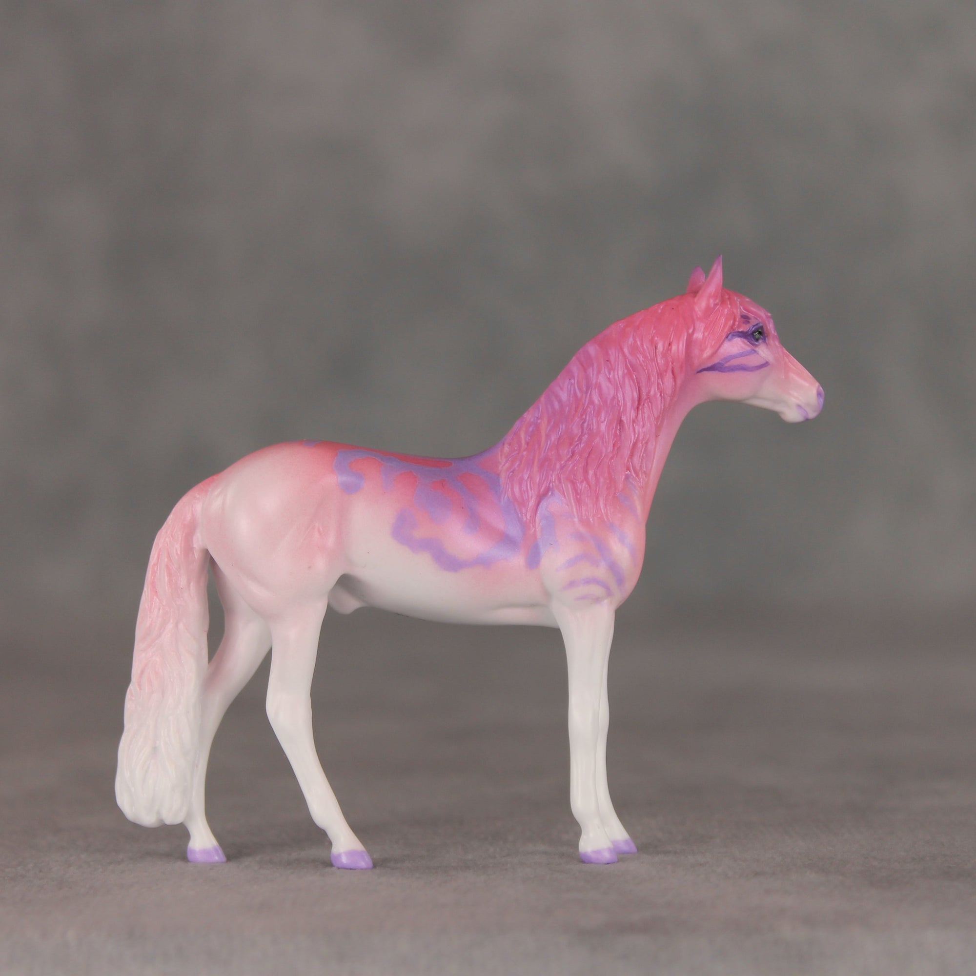 Haute to Trot OOAK Chip Andalusian by Jess Hamill VV26
