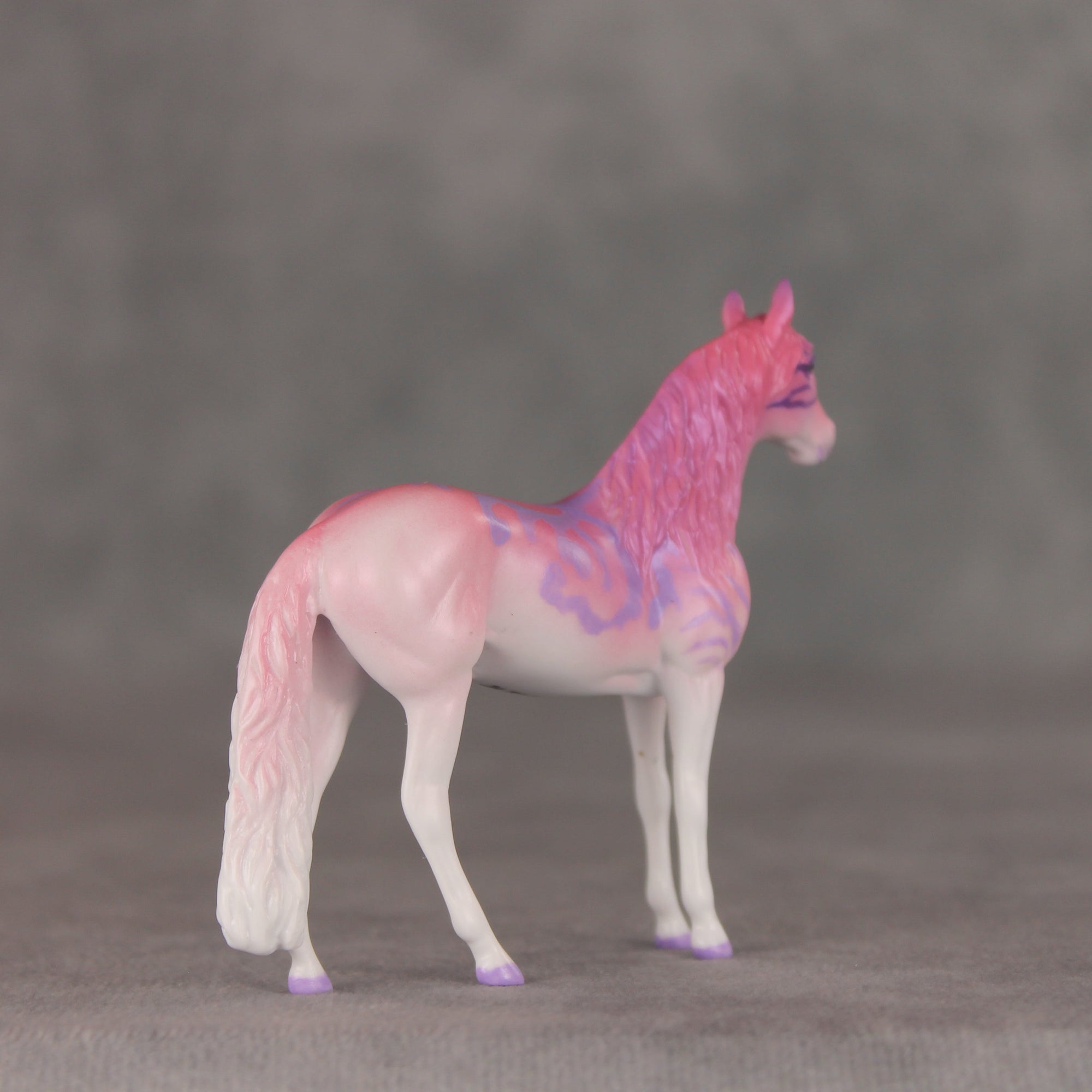 Haute to Trot OOAK Chip Andalusian by Jess Hamill VV26